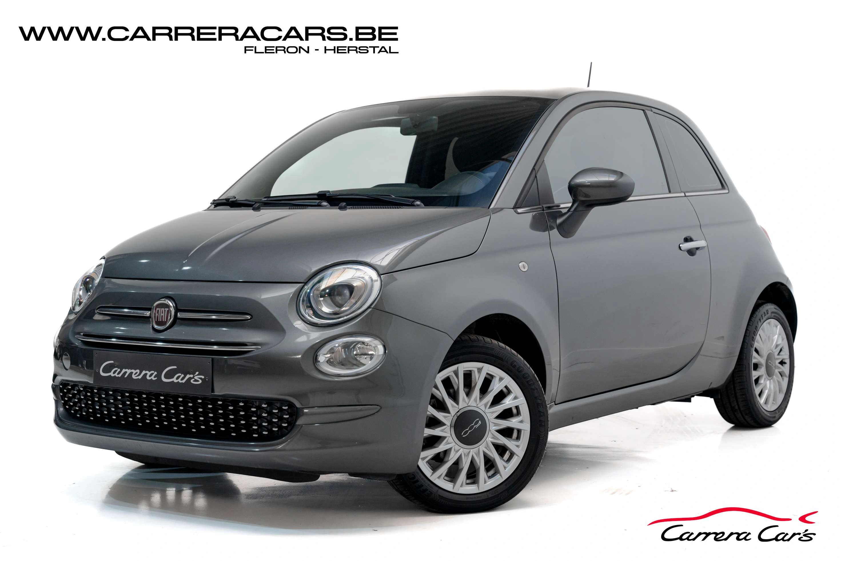 Fiat 500 1.2i Lounge*|PANORAMIQUE*PDC*CRUISE*CLIMA*GARANTIE