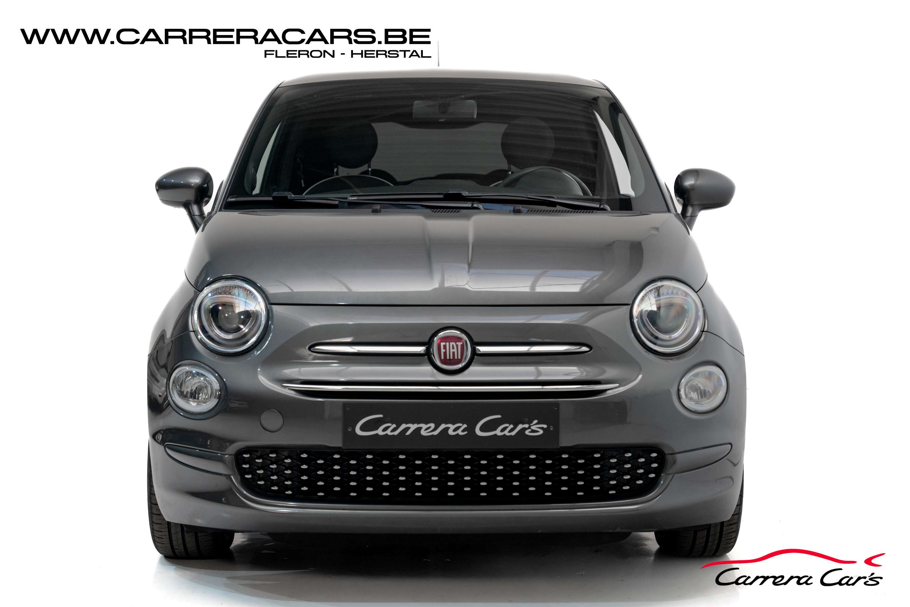 Fiat 500 1.2i Lounge*|PANORAMIQUE*PDC*CRUISE*CLIMA*GARANTIE