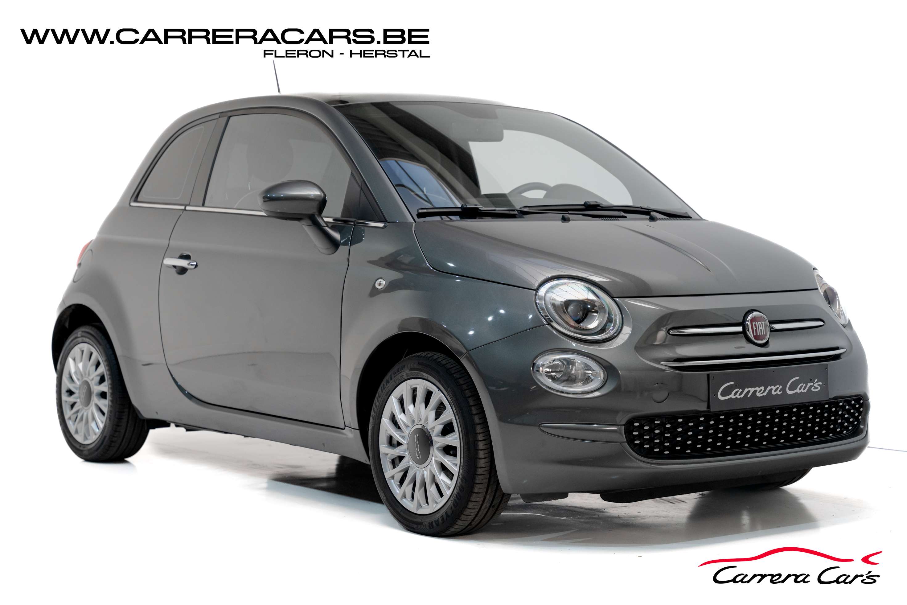 Fiat 500 1.2i Lounge*|PANORAMIQUE*PDC*CRUISE*CLIMA*GARANTIE