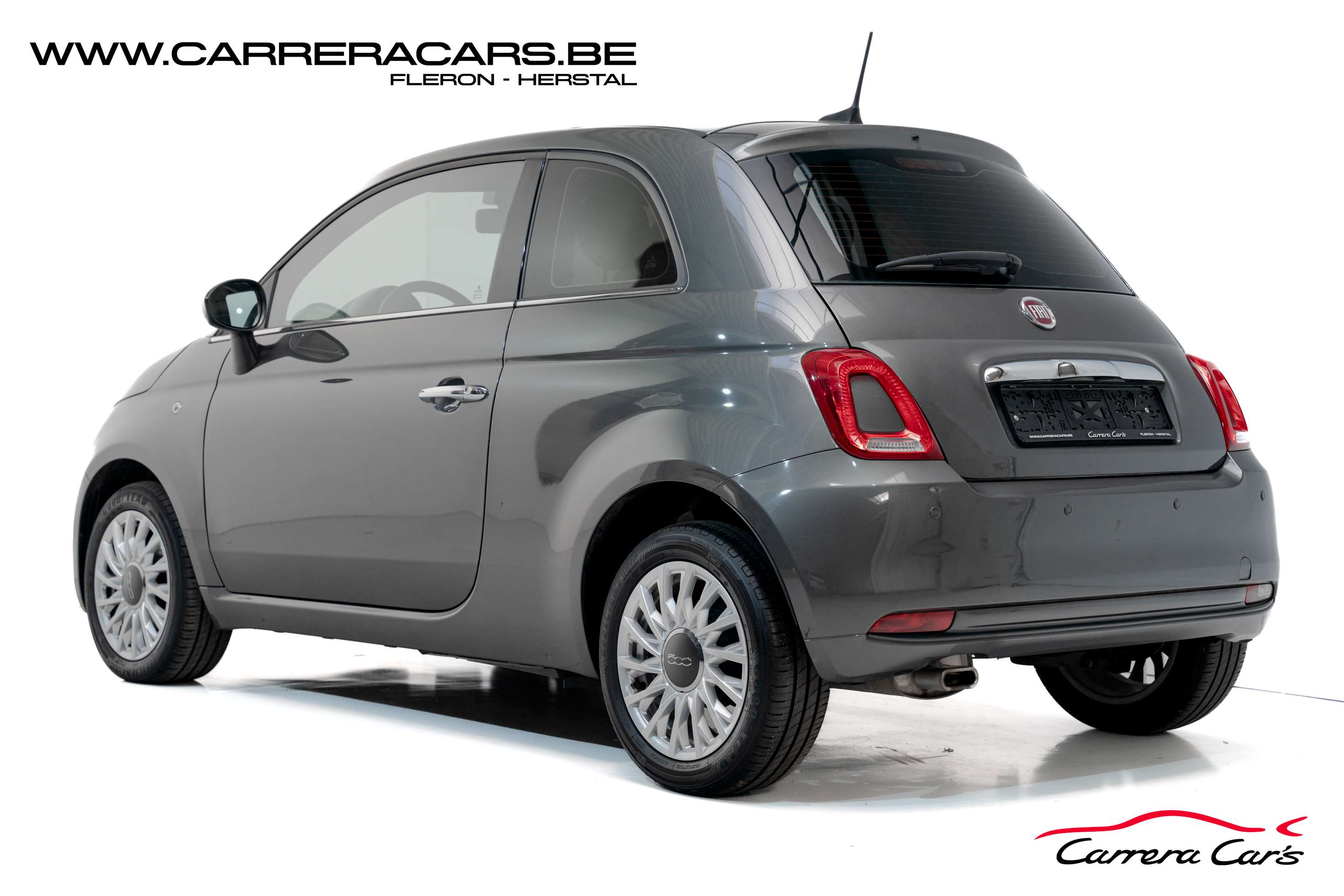 Fiat 500 1.2i Lounge*|PANORAMIQUE*PDC*CRUISE*CLIMA*GARANTIE