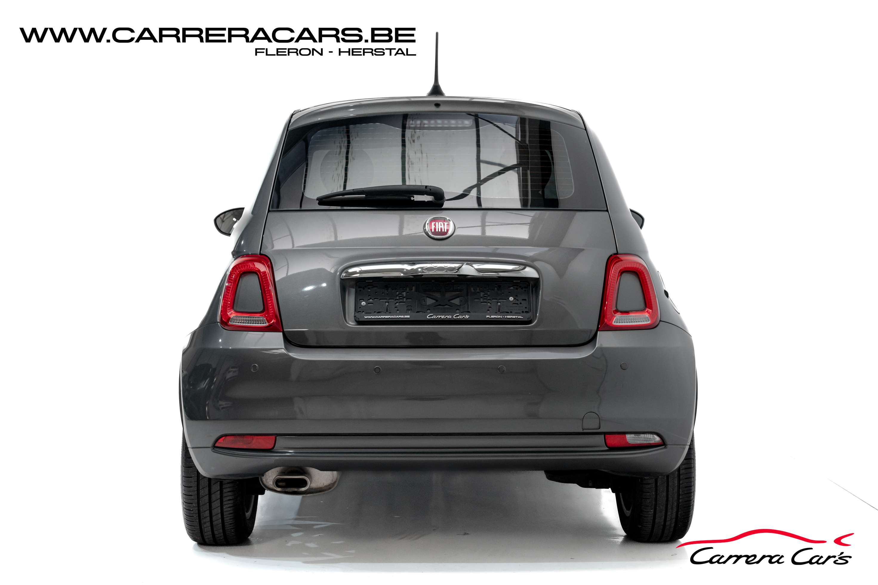 Fiat 500 1.2i Lounge*|PANORAMIQUE*PDC*CRUISE*CLIMA*GARANTIE