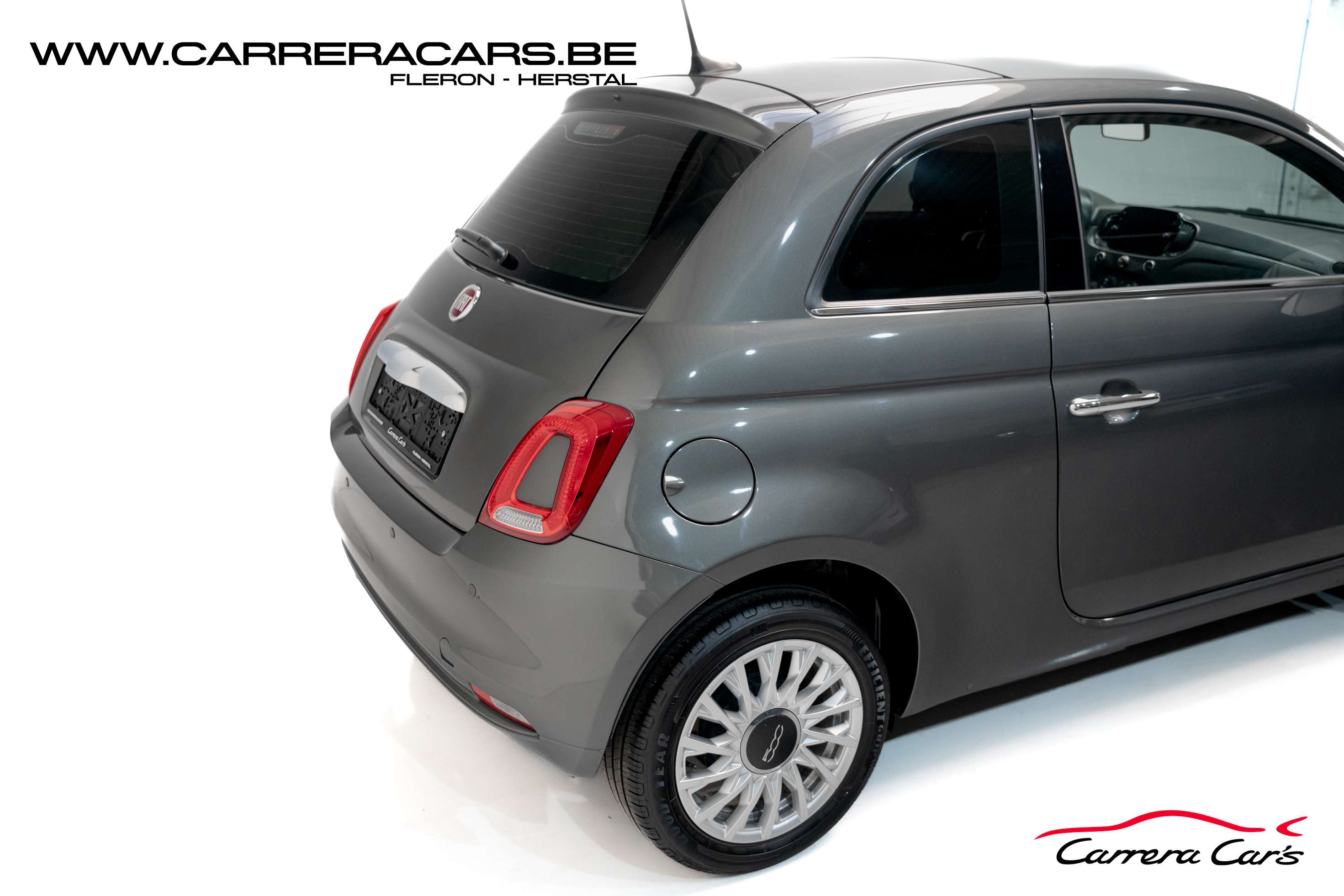 Fiat 500 1.2i Lounge*|PANORAMIQUE*PDC*CRUISE*CLIMA*GARANTIE