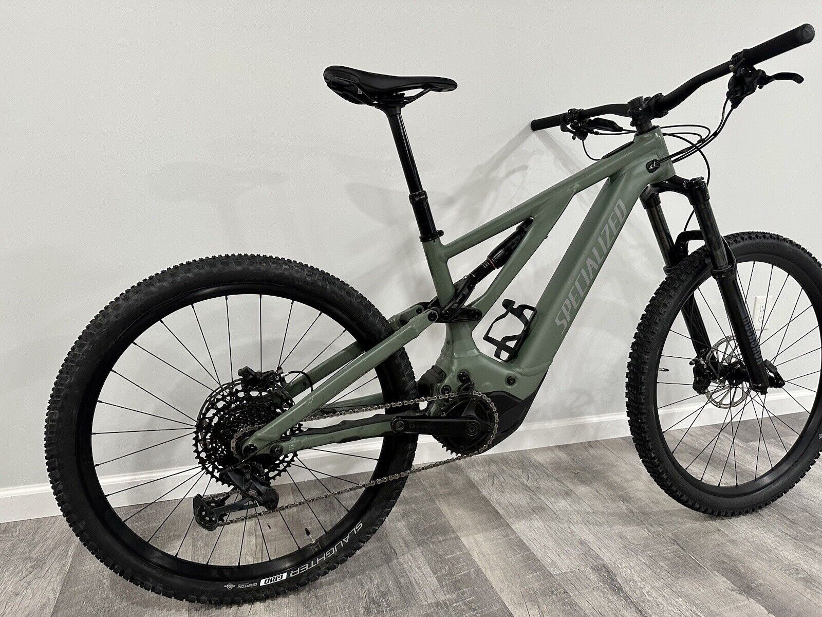 Specialized Turbo (Spécialisé turbo levo 2022)