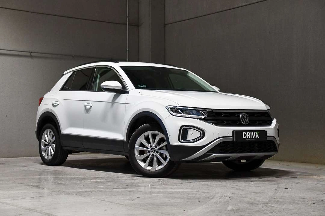 Volkswagen T-Roc 1.5 TSI - DSG - Adaptive Cruise Control - DAB - Camera - Zetelverwarming