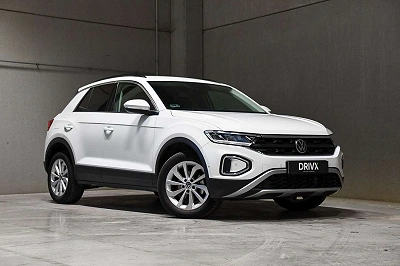 Volkswagen T-Roc 1.5 TSI - DSG - Adaptive Cruise Control - DAB - Camera - Zetelverwarming