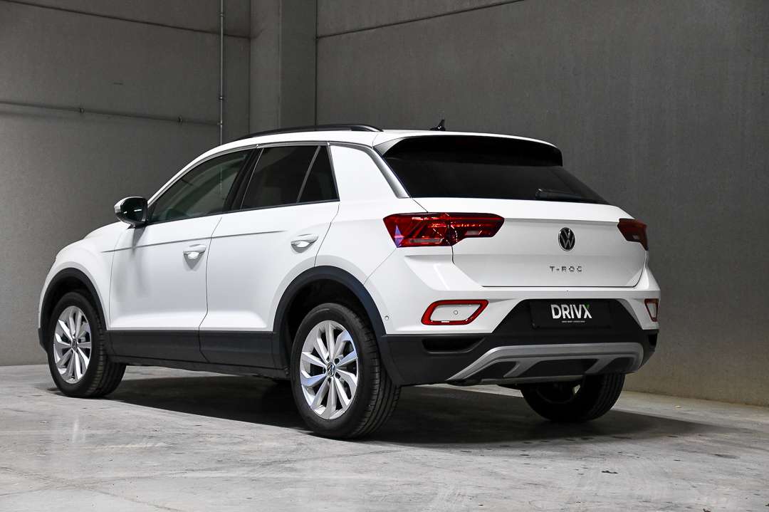 Volkswagen T-Roc 1.5 TSI - DSG - Adaptive Cruise Control - DAB - Camera - Zetelverwarming