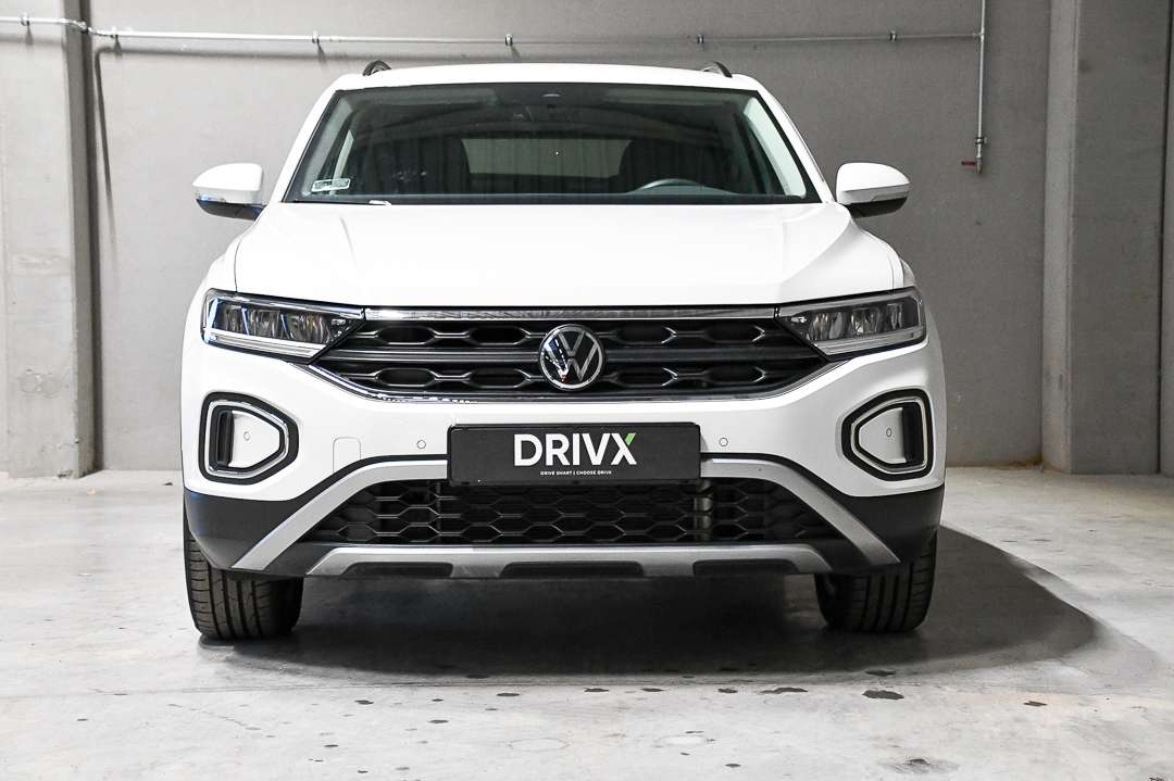 Volkswagen T-Roc 1.5 TSI - DSG - Adaptive Cruise Control - DAB - Camera - Zetelverwarming