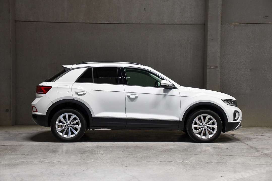Volkswagen T-Roc 1.5 TSI - DSG - Adaptive Cruise Control - DAB - Camera - Zetelverwarming