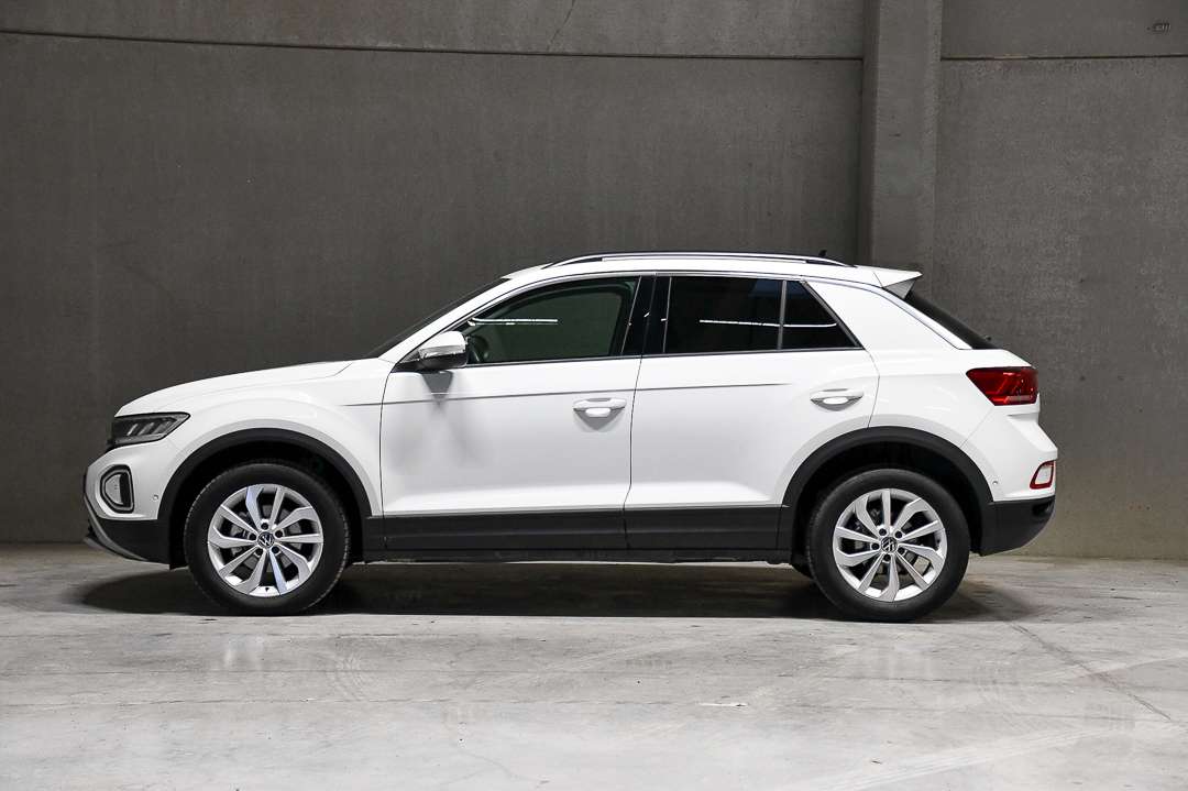Volkswagen T-Roc 1.5 TSI - DSG - Adaptive Cruise Control - DAB - Camera - Zetelverwarming