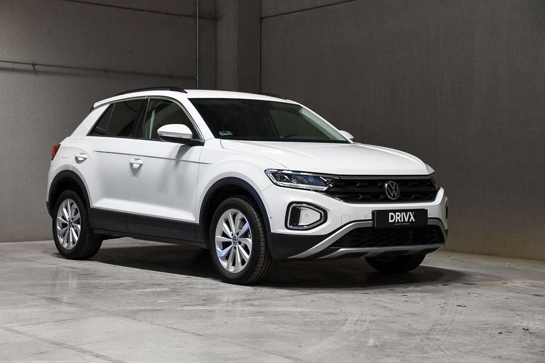 Volkswagen T-Roc 1.5 TSI - DSG - Adaptive Cruise Control - DAB - Camera - Zetelverwarming