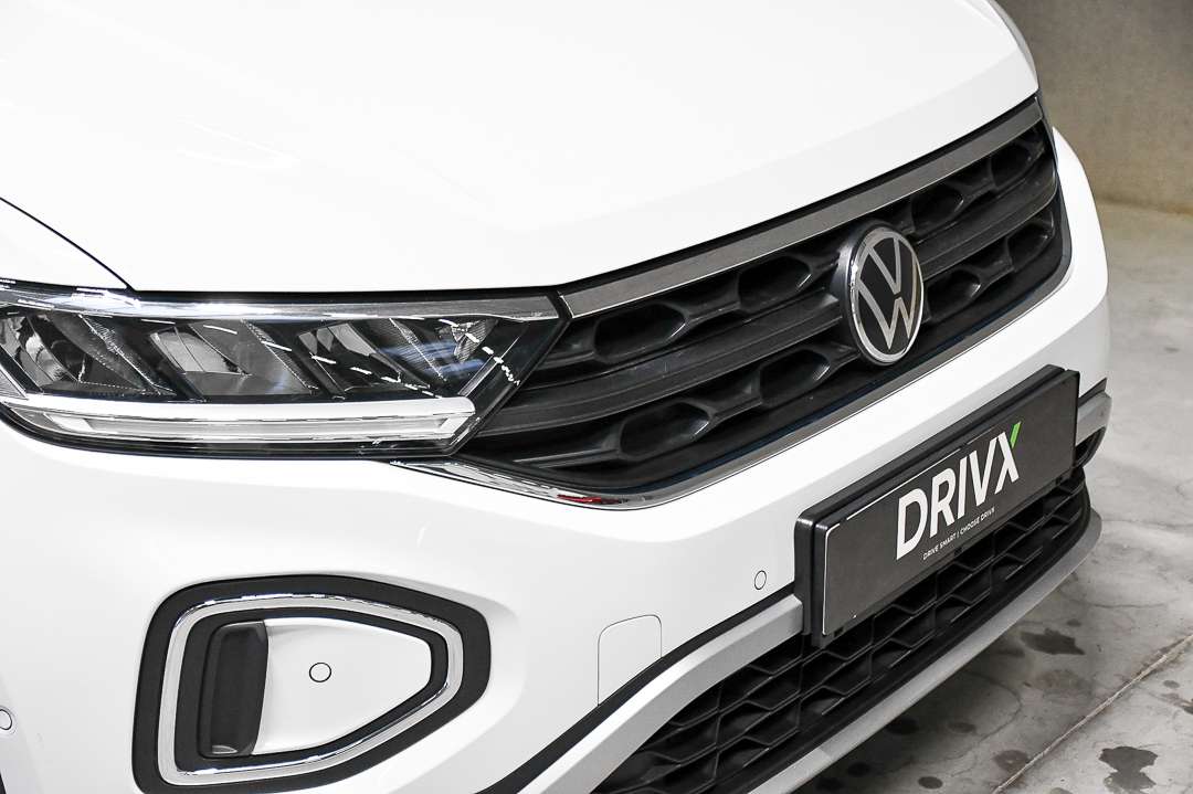 Volkswagen T-Roc 1.5 TSI - DSG - Adaptive Cruise Control - DAB - Camera - Zetelverwarming