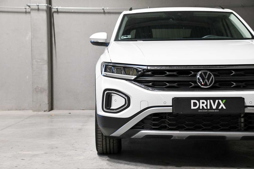 Volkswagen T-Roc 1.5 TSI - DSG - Adaptive Cruise Control - DAB - Camera - Zetelverwarming