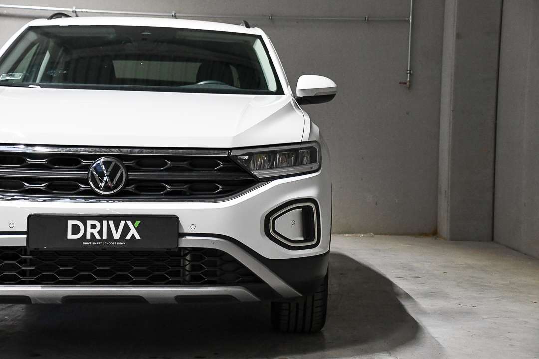 Volkswagen T-Roc 1.5 TSI - DSG - Adaptive Cruise Control - DAB - Camera - Zetelverwarming