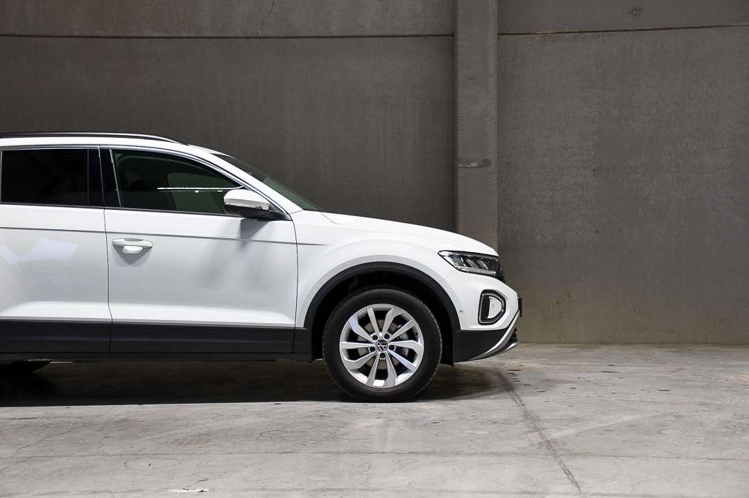 Volkswagen T-Roc 1.5 TSI - DSG - Adaptive Cruise Control - DAB - Camera - Zetelverwarming