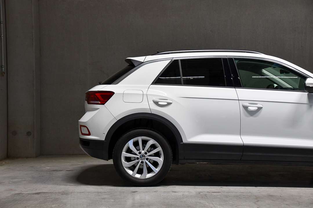 Volkswagen T-Roc 1.5 TSI - DSG - Adaptive Cruise Control - DAB - Camera - Zetelverwarming