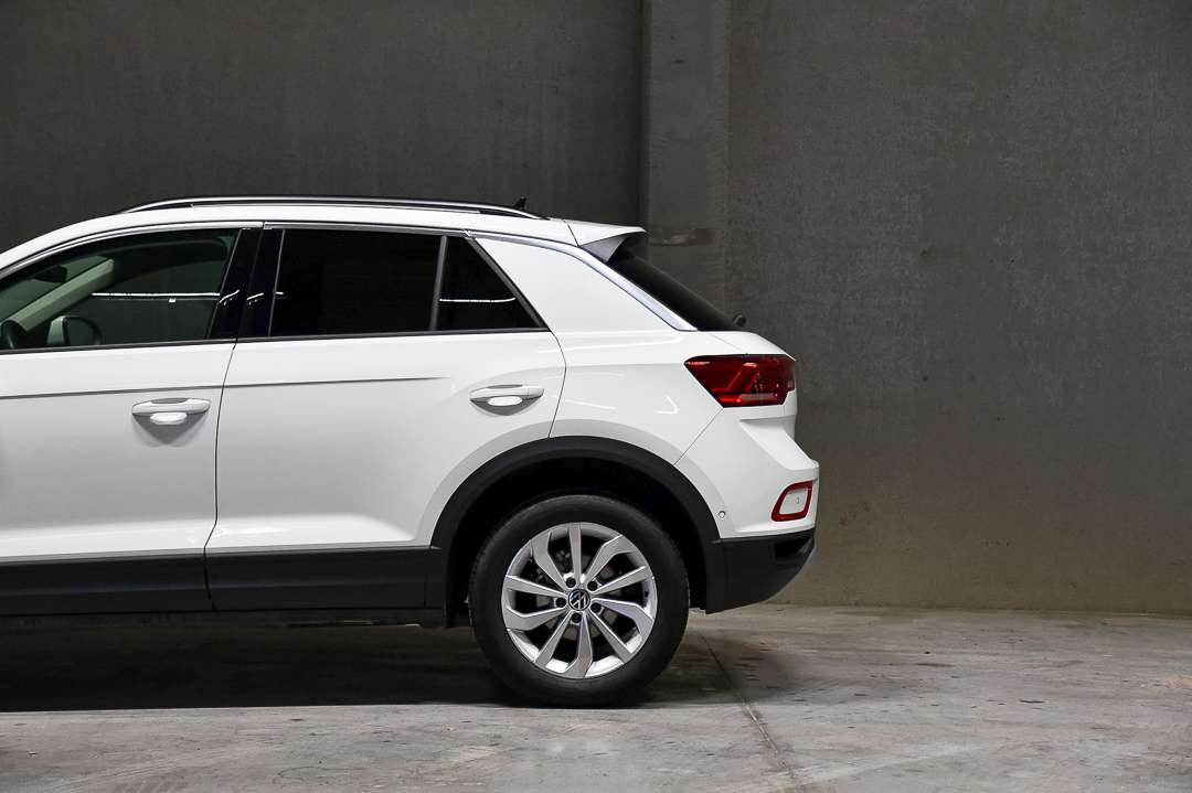 Volkswagen T-Roc 1.5 TSI - DSG - Adaptive Cruise Control - DAB - Camera - Zetelverwarming