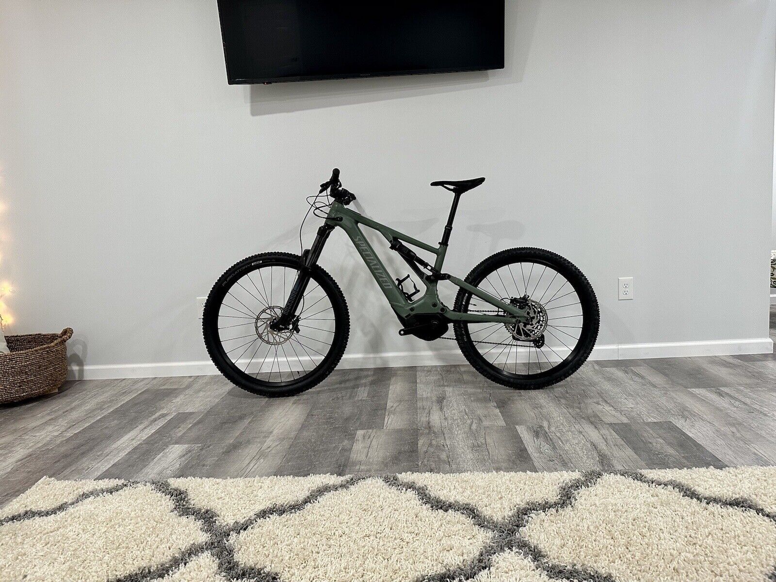 Specialized Turbo (Spécialisé turbo levo 2022)