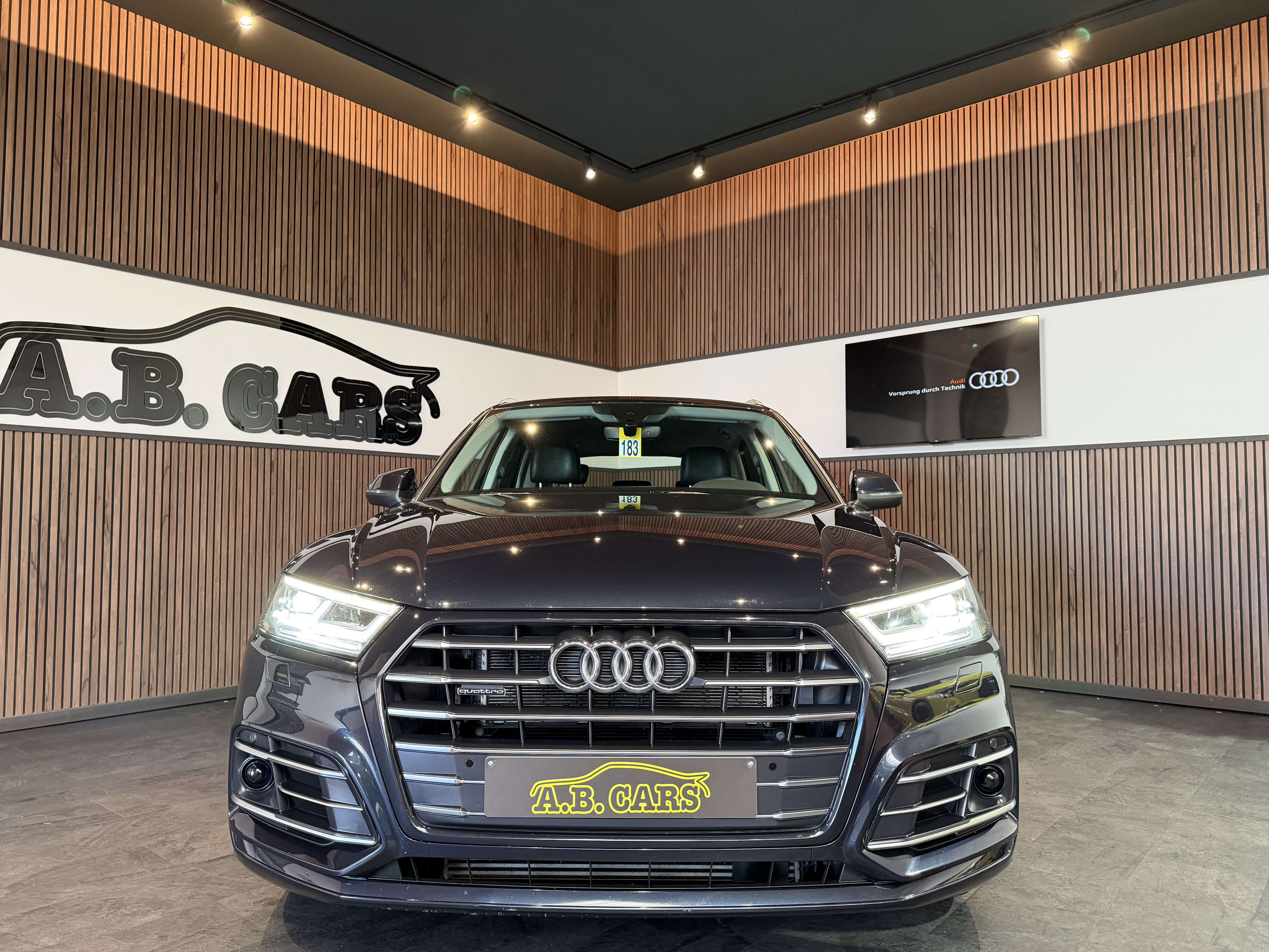Audi Q5 PHEV 50 TFSi e Quattro S Line S Tronic