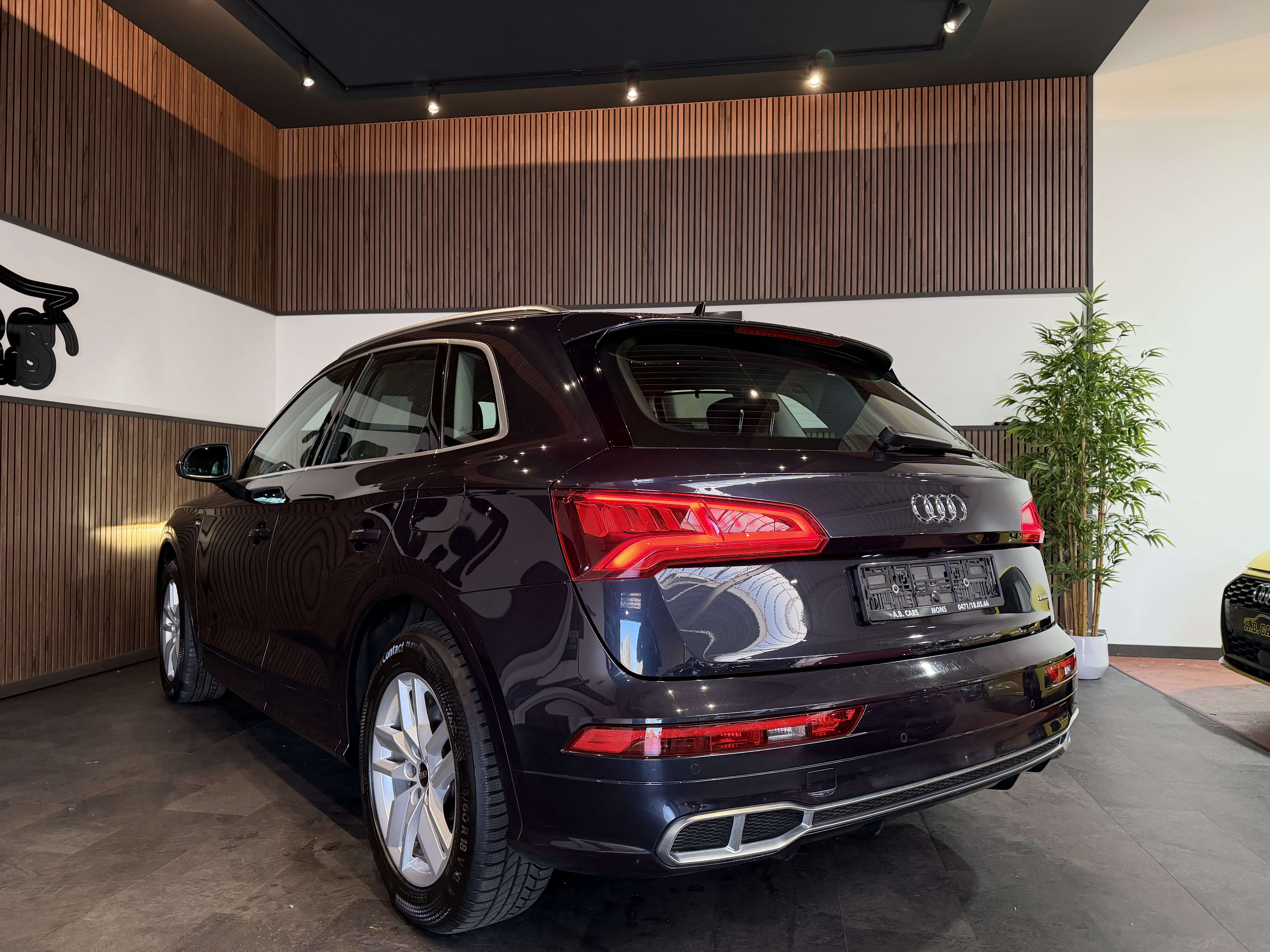 Audi Q5 PHEV 50 TFSi e Quattro S Line S Tronic