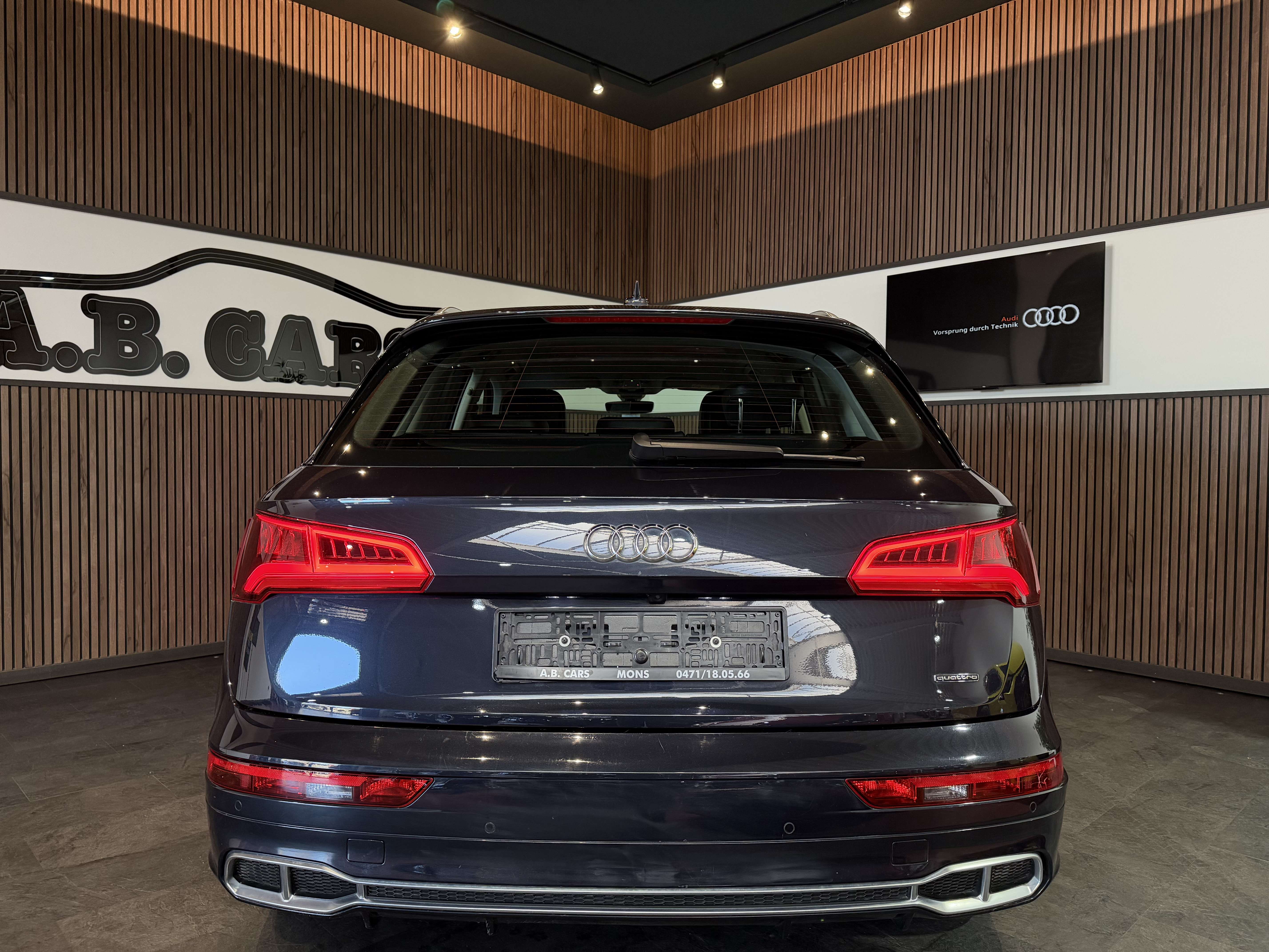 Audi Q5 PHEV 50 TFSi e Quattro S Line S Tronic