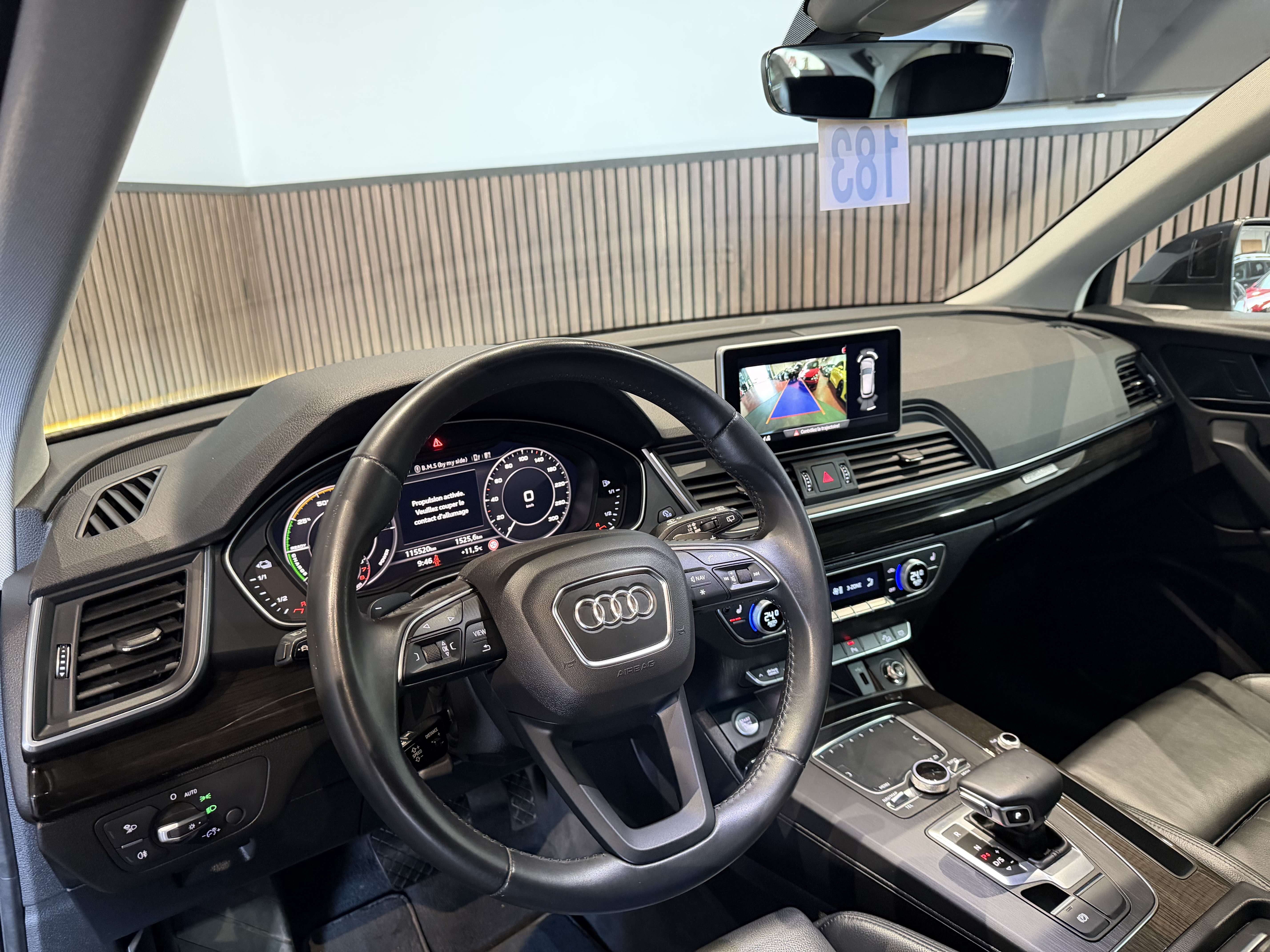 Audi Q5 PHEV 50 TFSi e Quattro S Line S Tronic