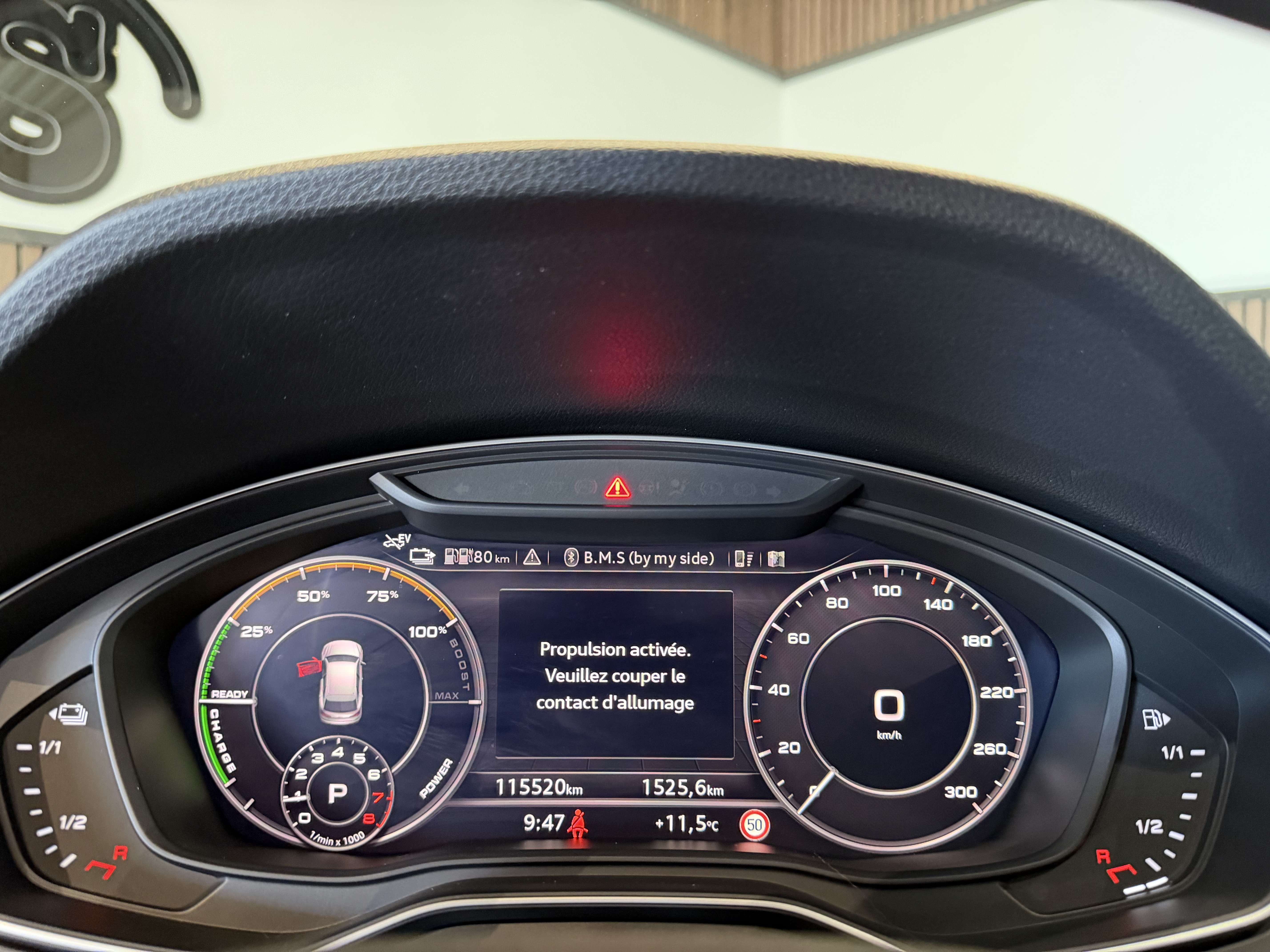 Audi Q5 PHEV 50 TFSi e Quattro S Line S Tronic