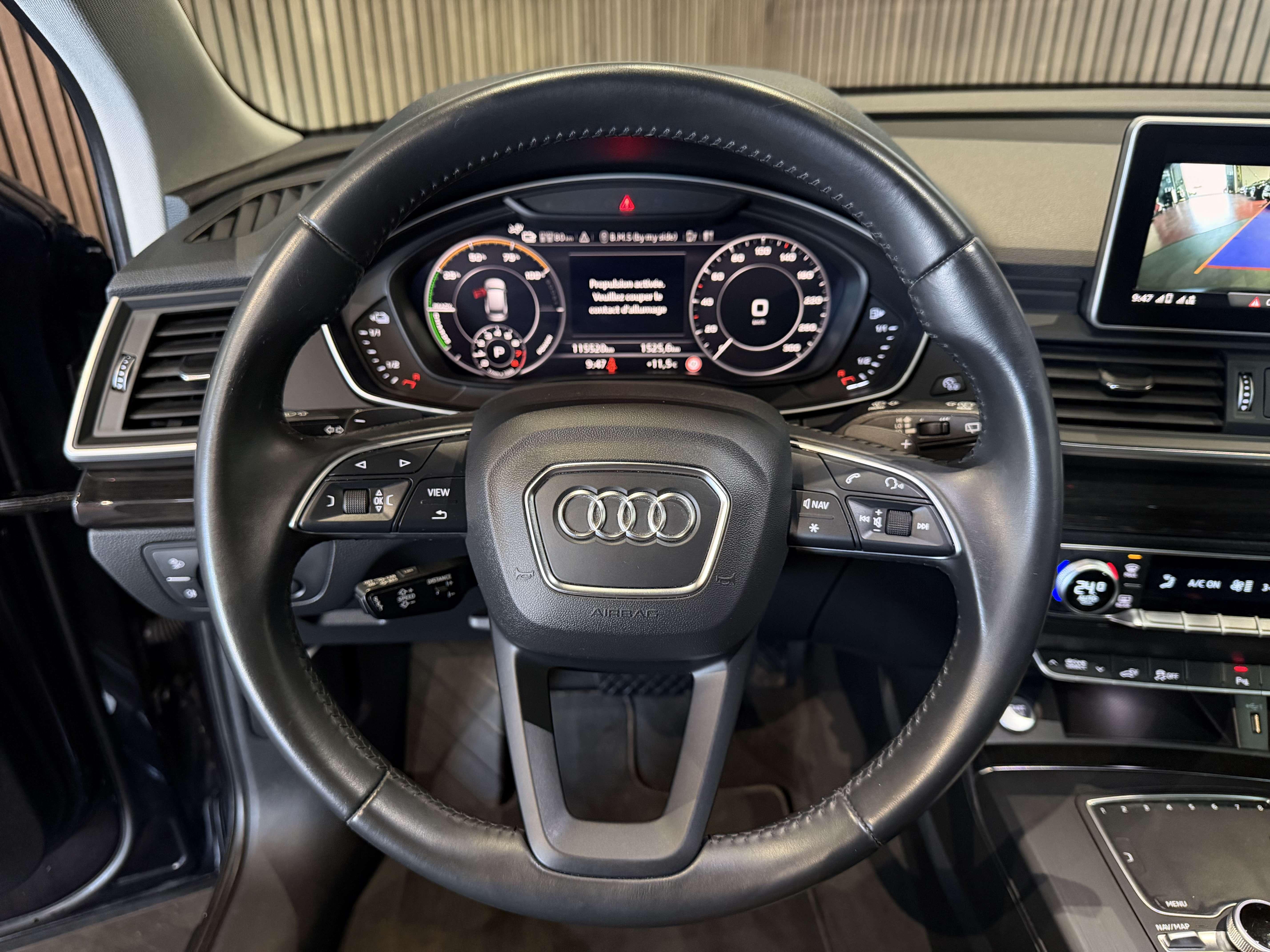 Audi Q5 PHEV 50 TFSi e Quattro S Line S Tronic