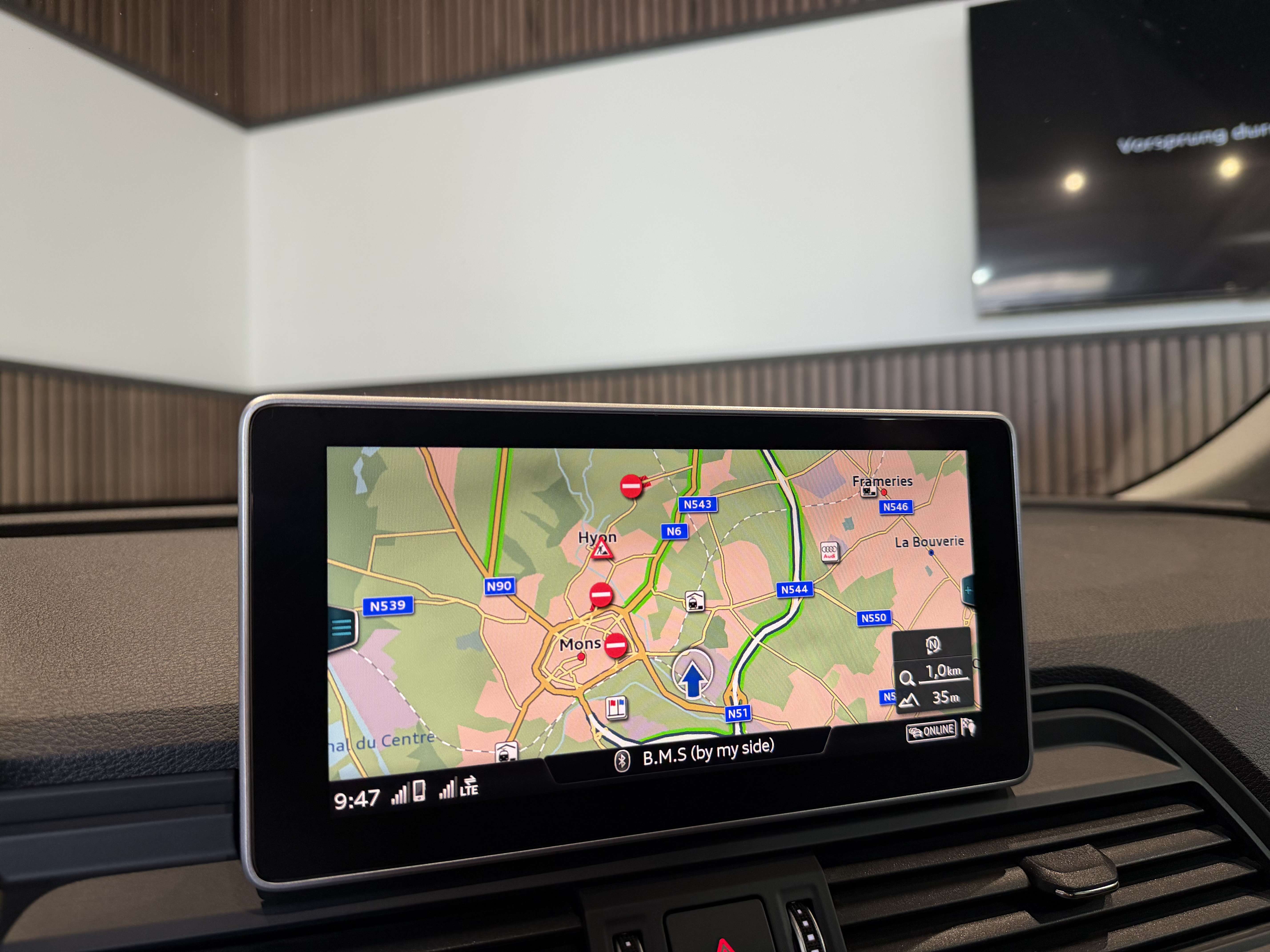 Audi Q5 PHEV 50 TFSi e Quattro S Line S Tronic