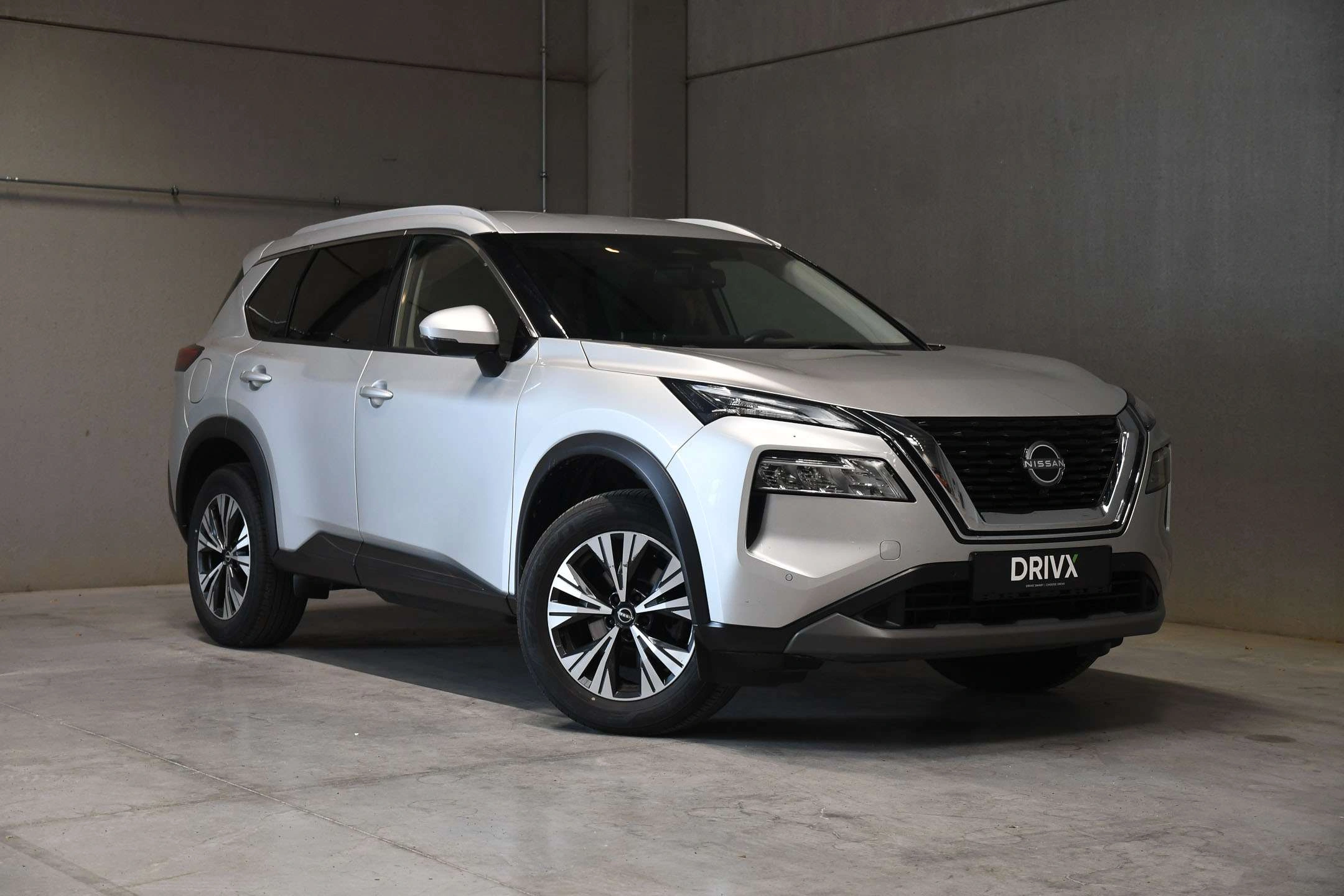 Nissan X-Trail N-Connecta Automaat - 7pl. - 360° - ACC - PDC