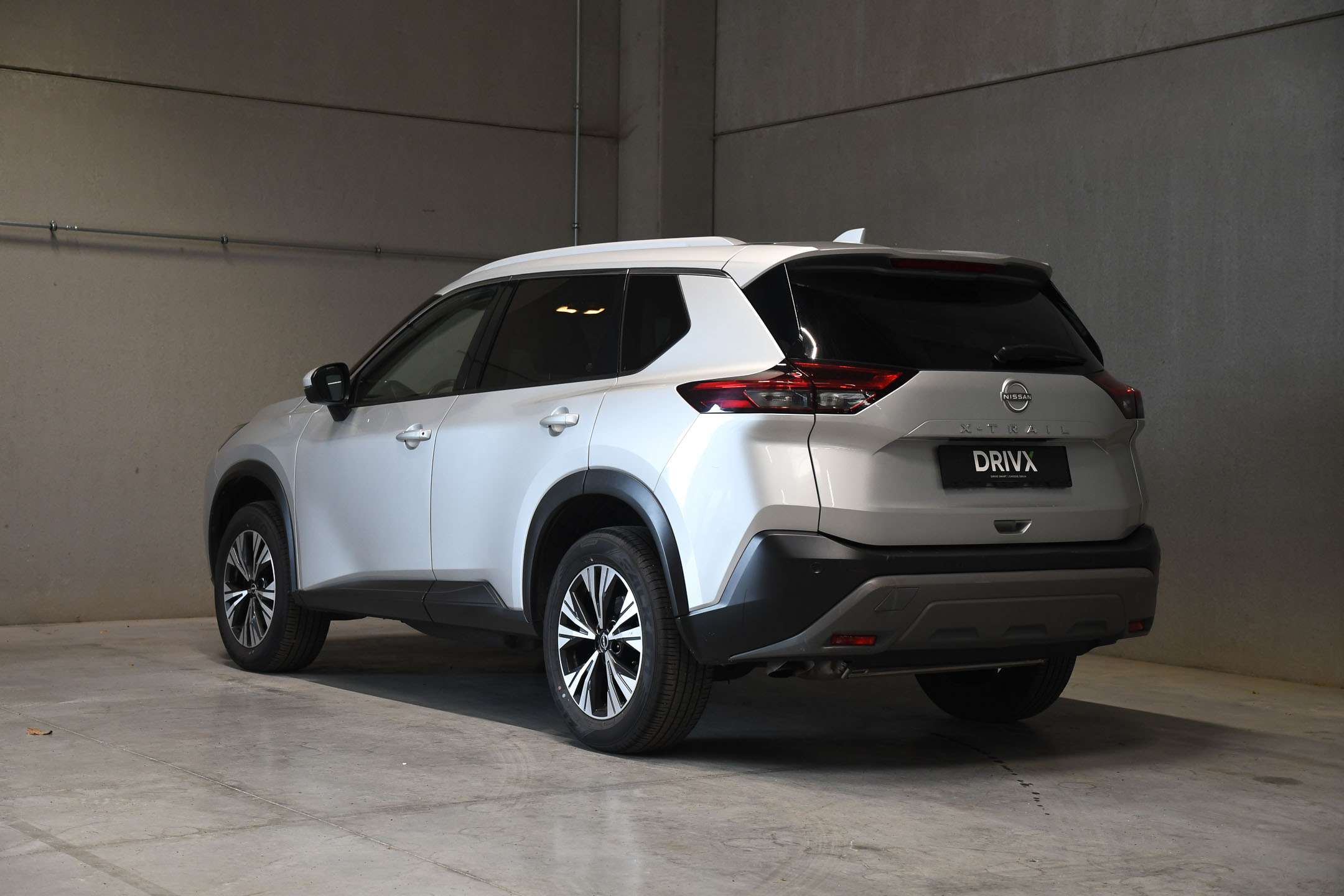 Nissan X-Trail N-Connecta Automaat - 7pl. - 360° - ACC - PDC