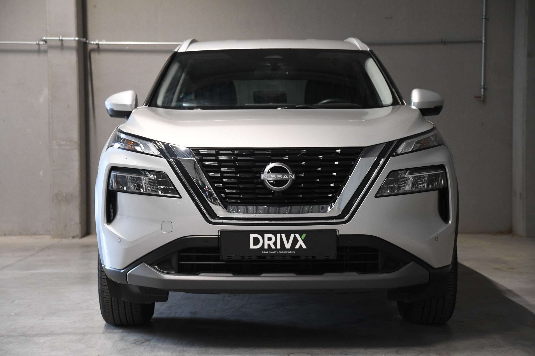 Nissan X-Trail N-Connecta Automaat - 7pl. - 360° - ACC - PDC