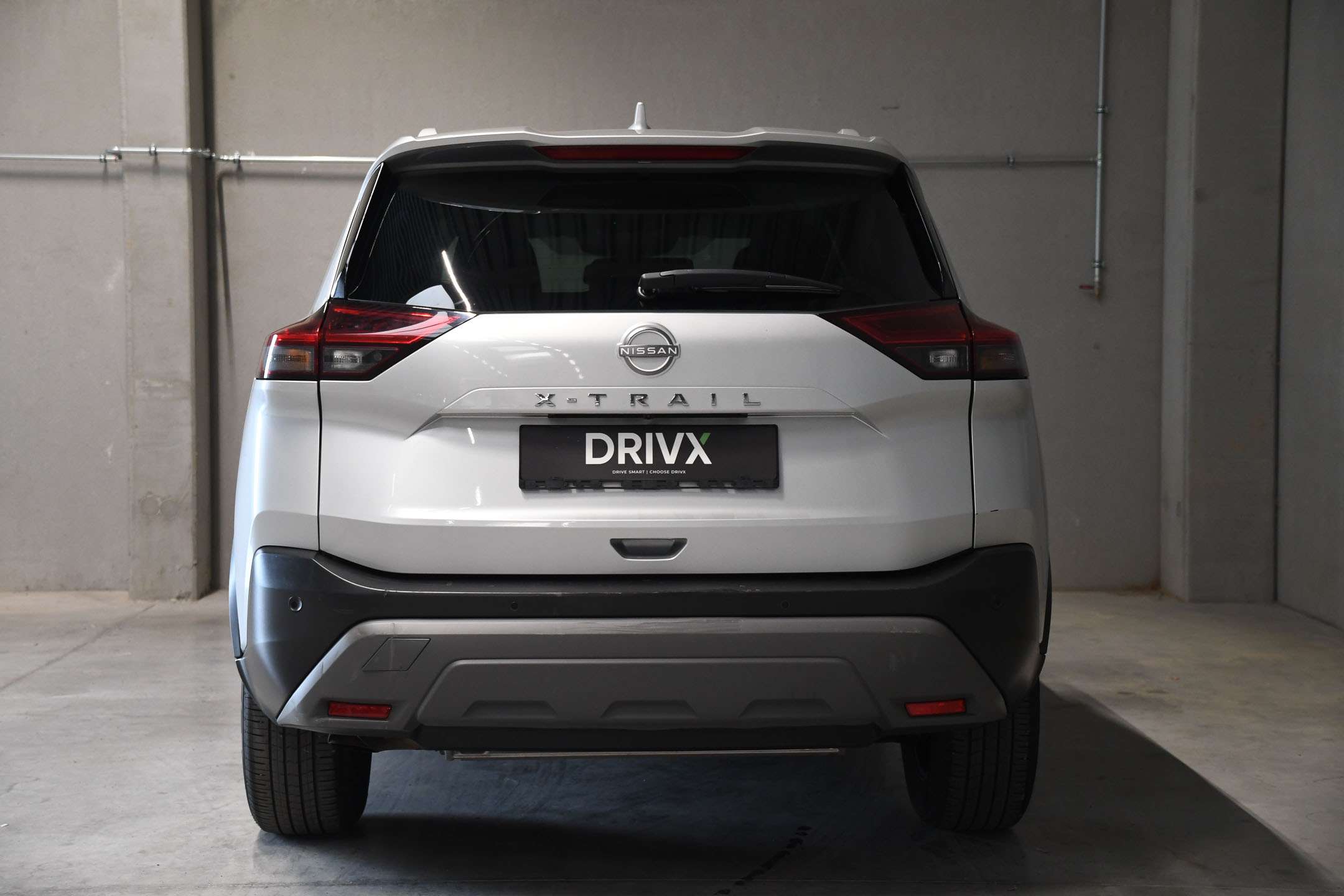 Nissan X-Trail N-Connecta Automaat - 7pl. - 360° - ACC - PDC