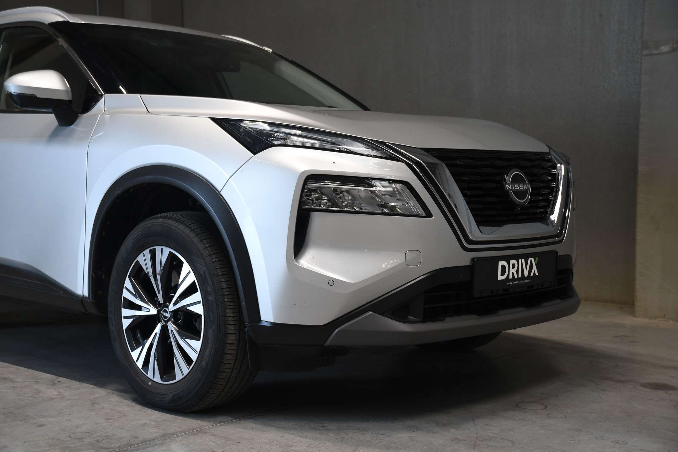 Nissan X-Trail N-Connecta Automaat - 7pl. - 360° - ACC - PDC