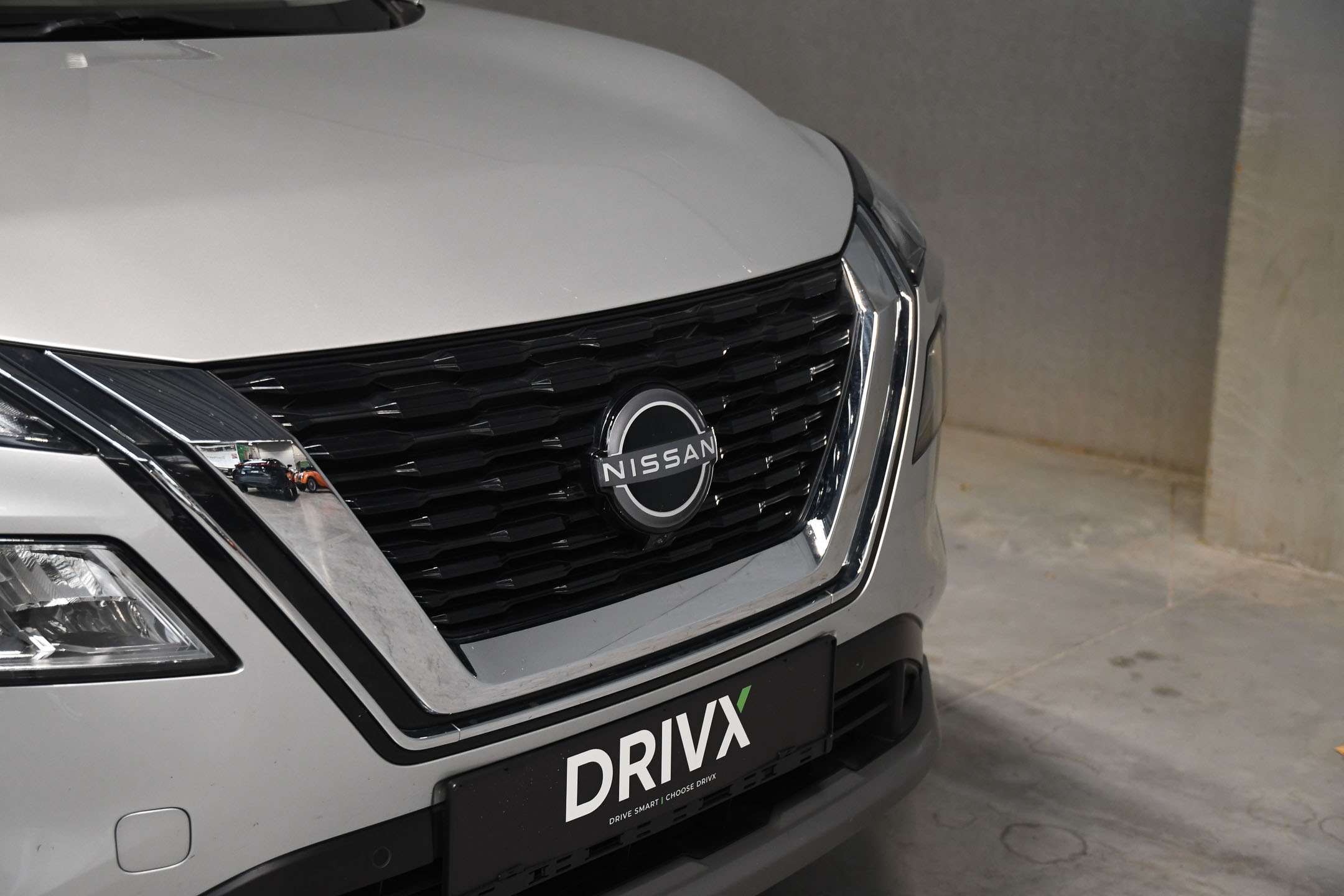 Nissan X-Trail N-Connecta Automaat - 7pl. - 360° - ACC - PDC