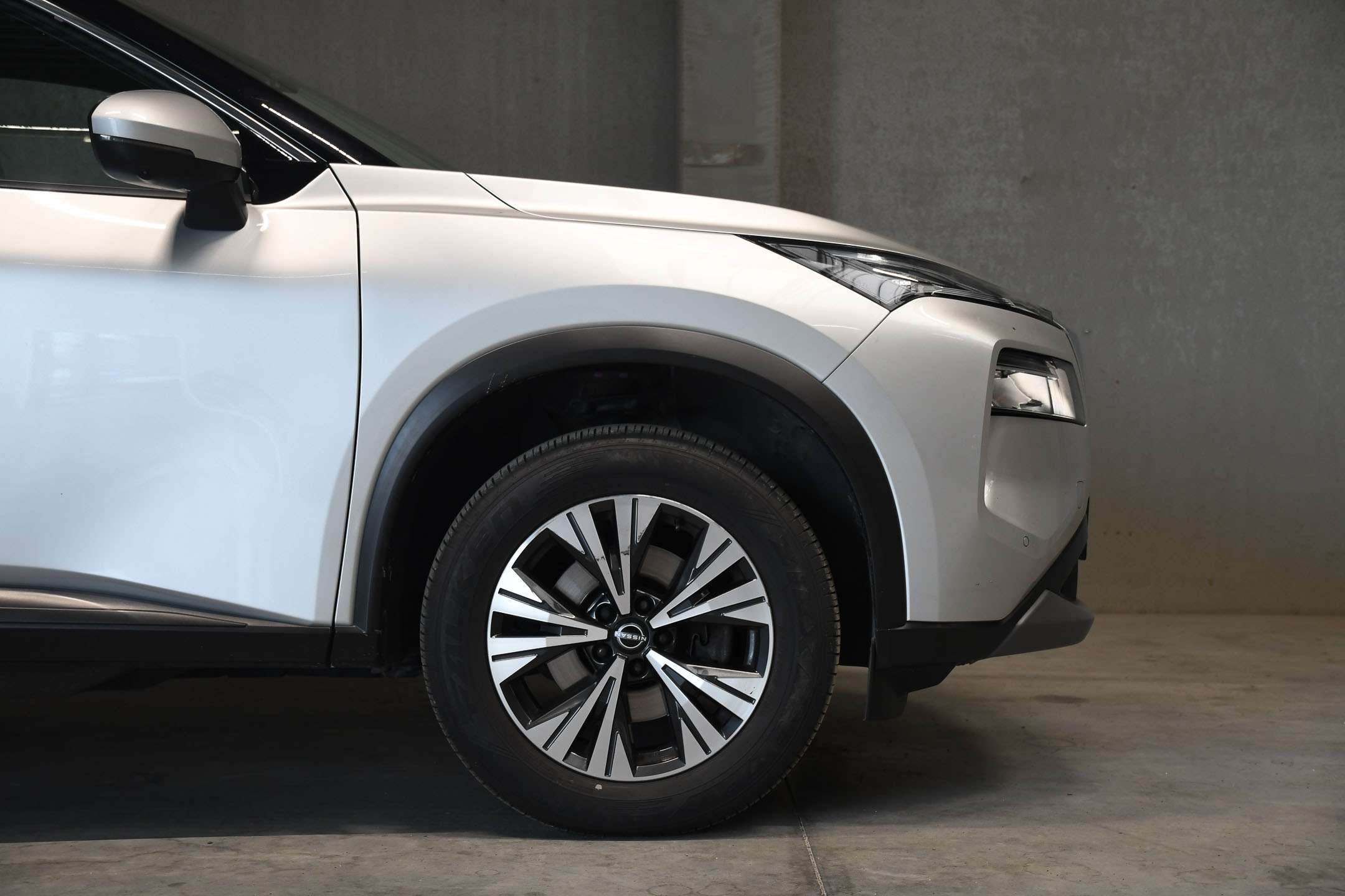 Nissan X-Trail N-Connecta Automaat - 7pl. - 360° - ACC - PDC