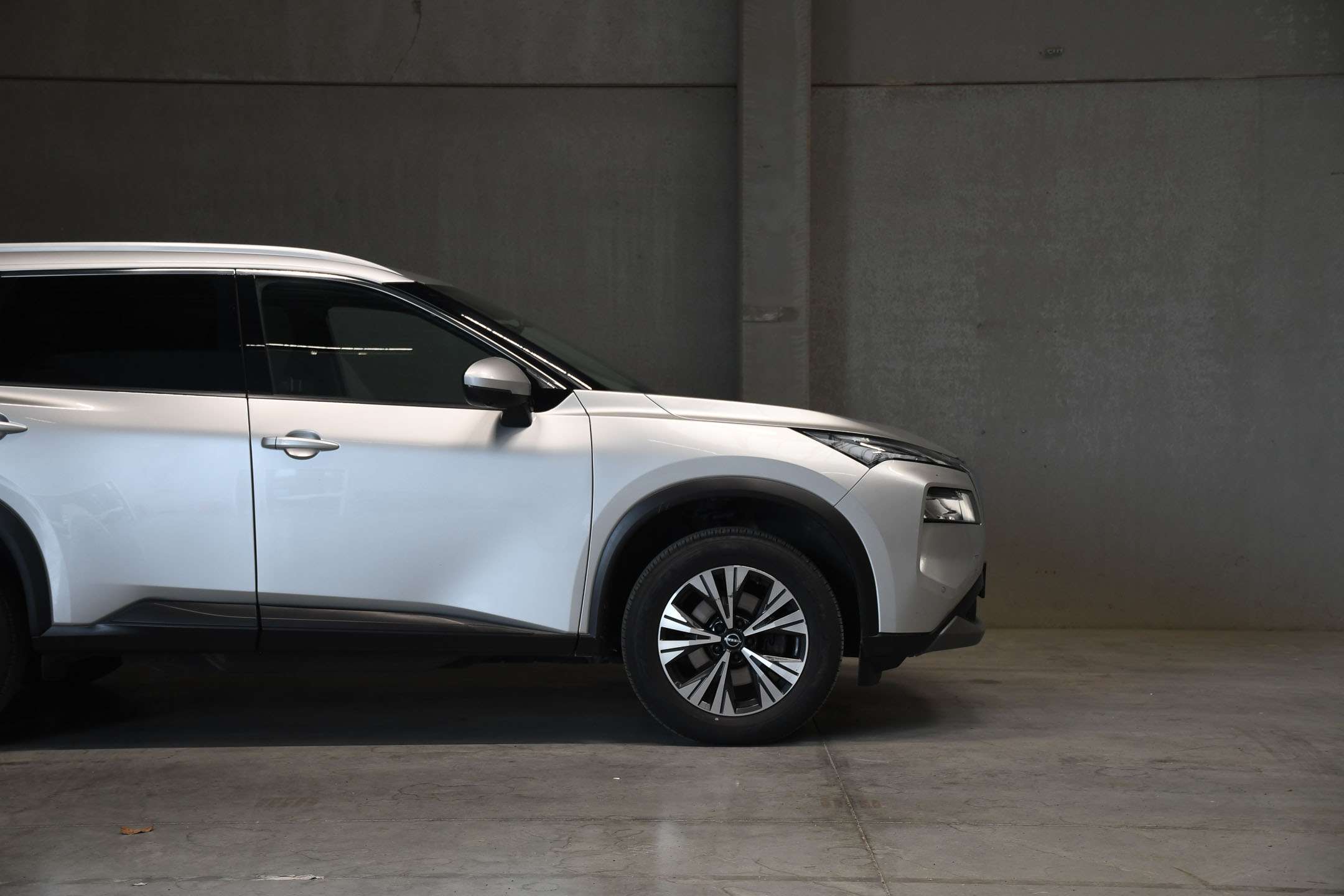 Nissan X-Trail N-Connecta Automaat - 7pl. - 360° - ACC - PDC