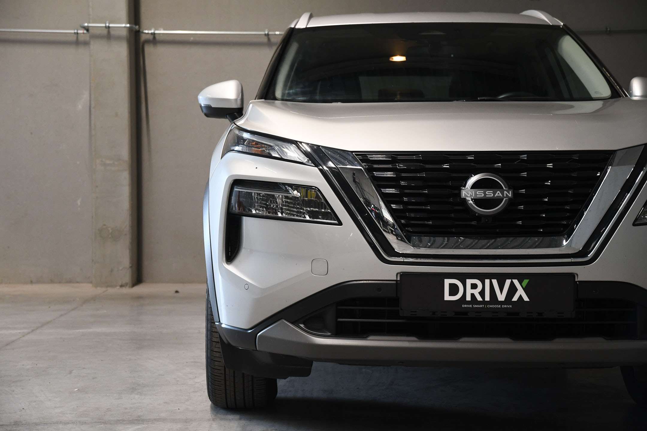 Nissan X-Trail N-Connecta Automaat - 7pl. - 360° - ACC - PDC