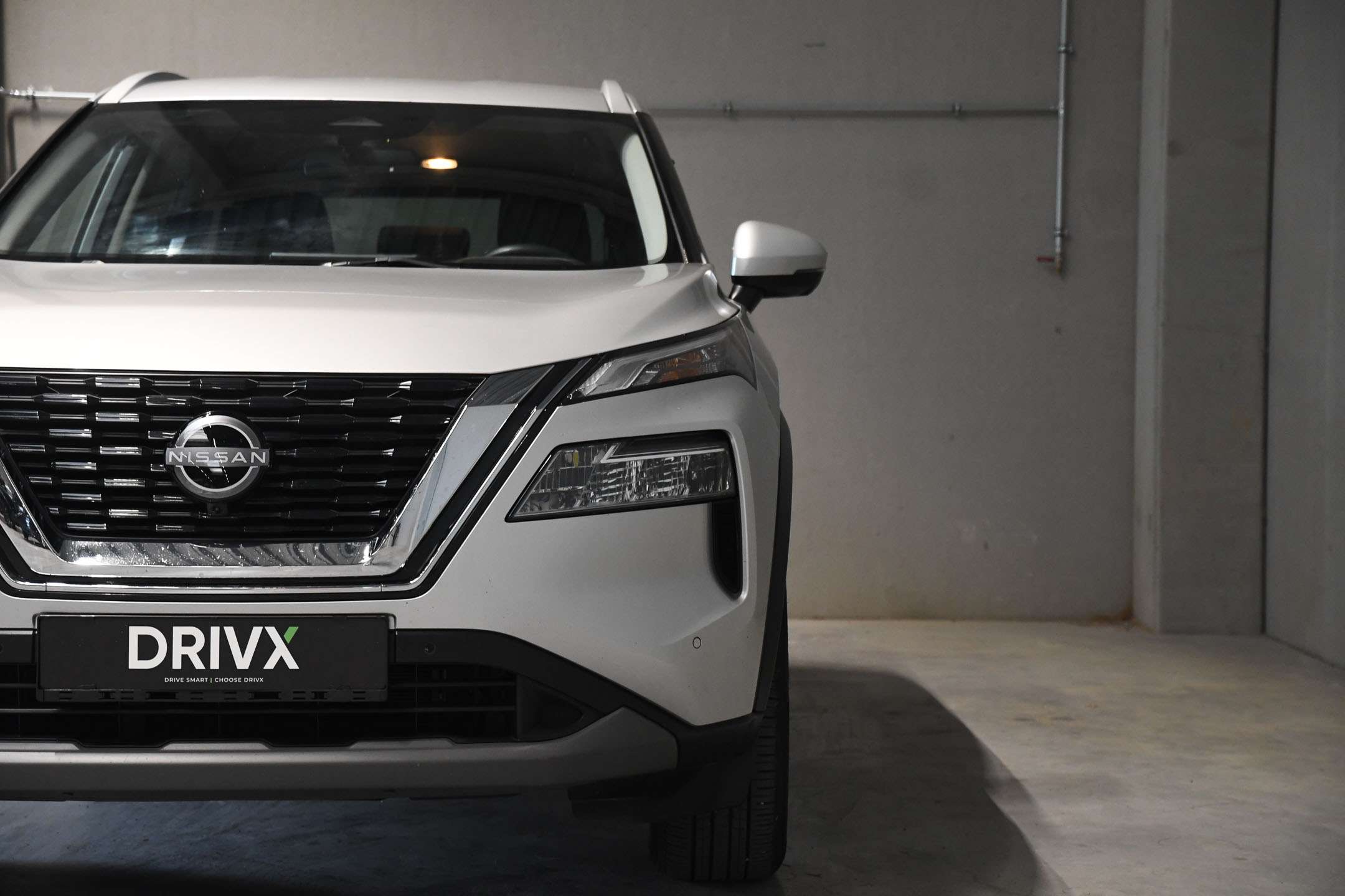 Nissan X-Trail N-Connecta Automaat - 7pl. - 360° - ACC - PDC