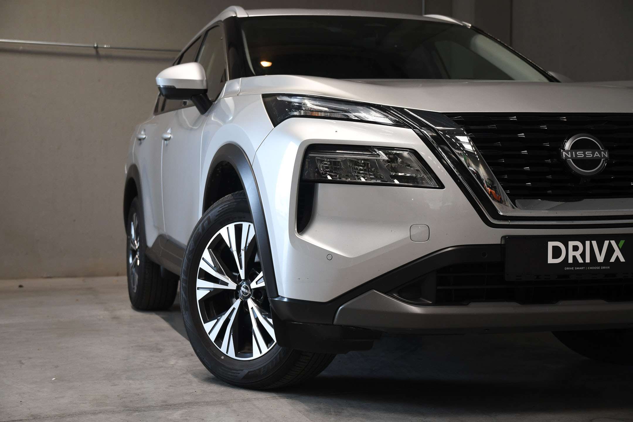 Nissan X-Trail N-Connecta Automaat - 7pl. - 360° - ACC - PDC