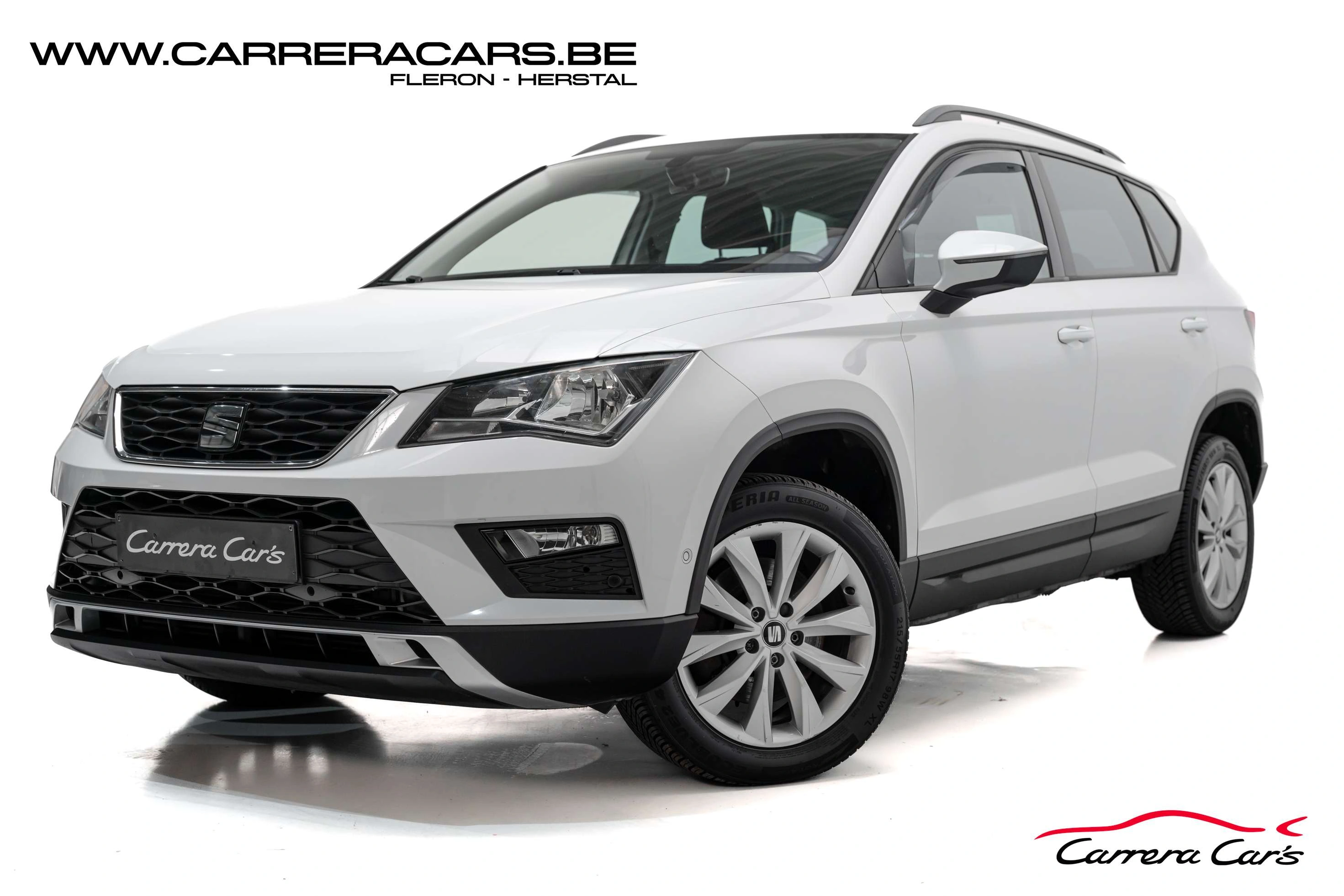 SEAT Ateca 1.6 CR TDI Ecomotive Style*|NAVI*CRUISE*ATTELAGE*|