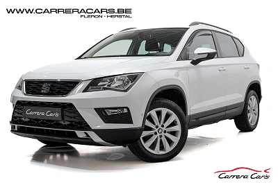 SEAT Ateca 1.6 CR TDI Ecomotive Style*|NAVI*CRUISE*ATTELAGE*|