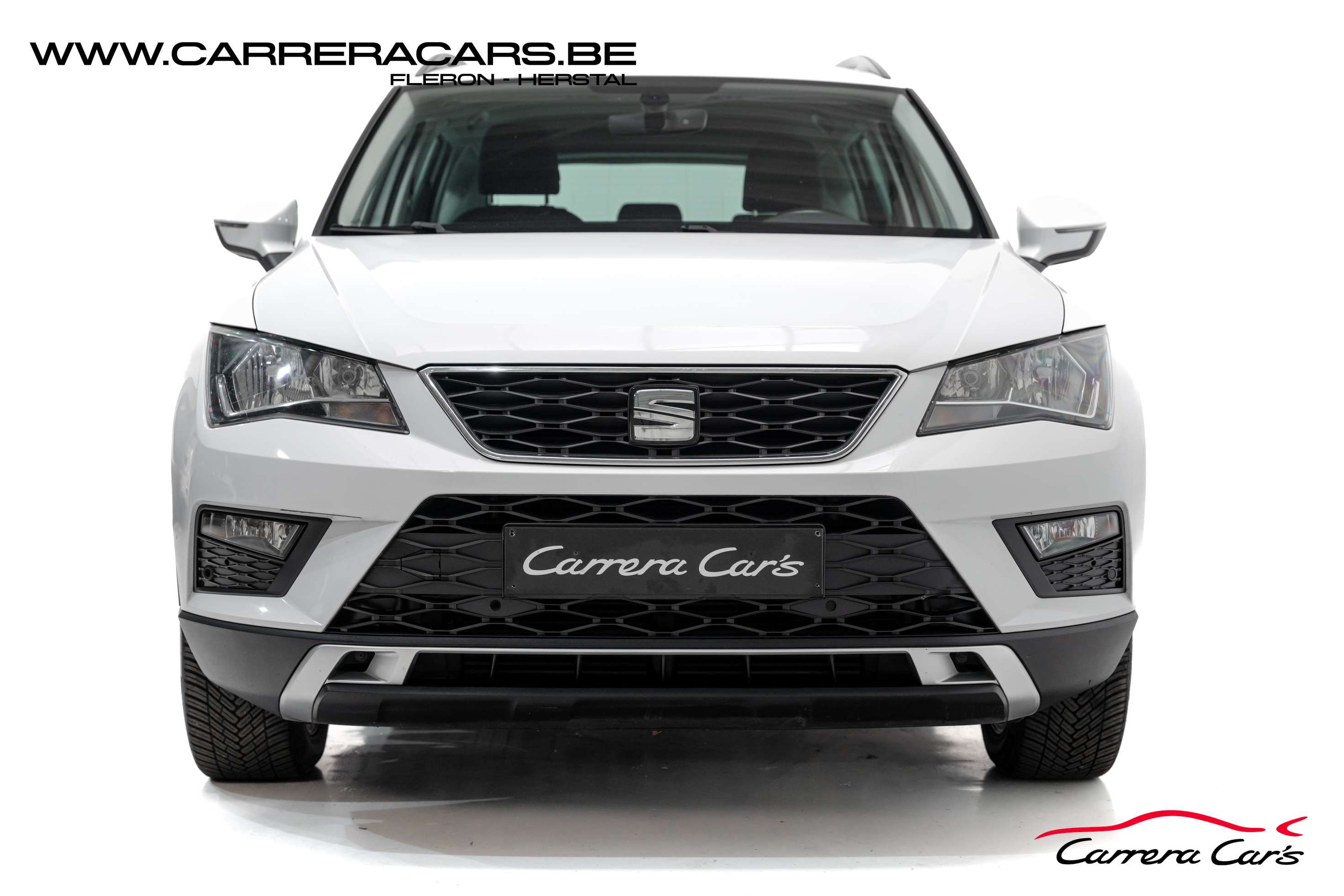 SEAT Ateca 1.6 CR TDI Ecomotive Style*|NAVI*CRUISE*ATTELAGE*|