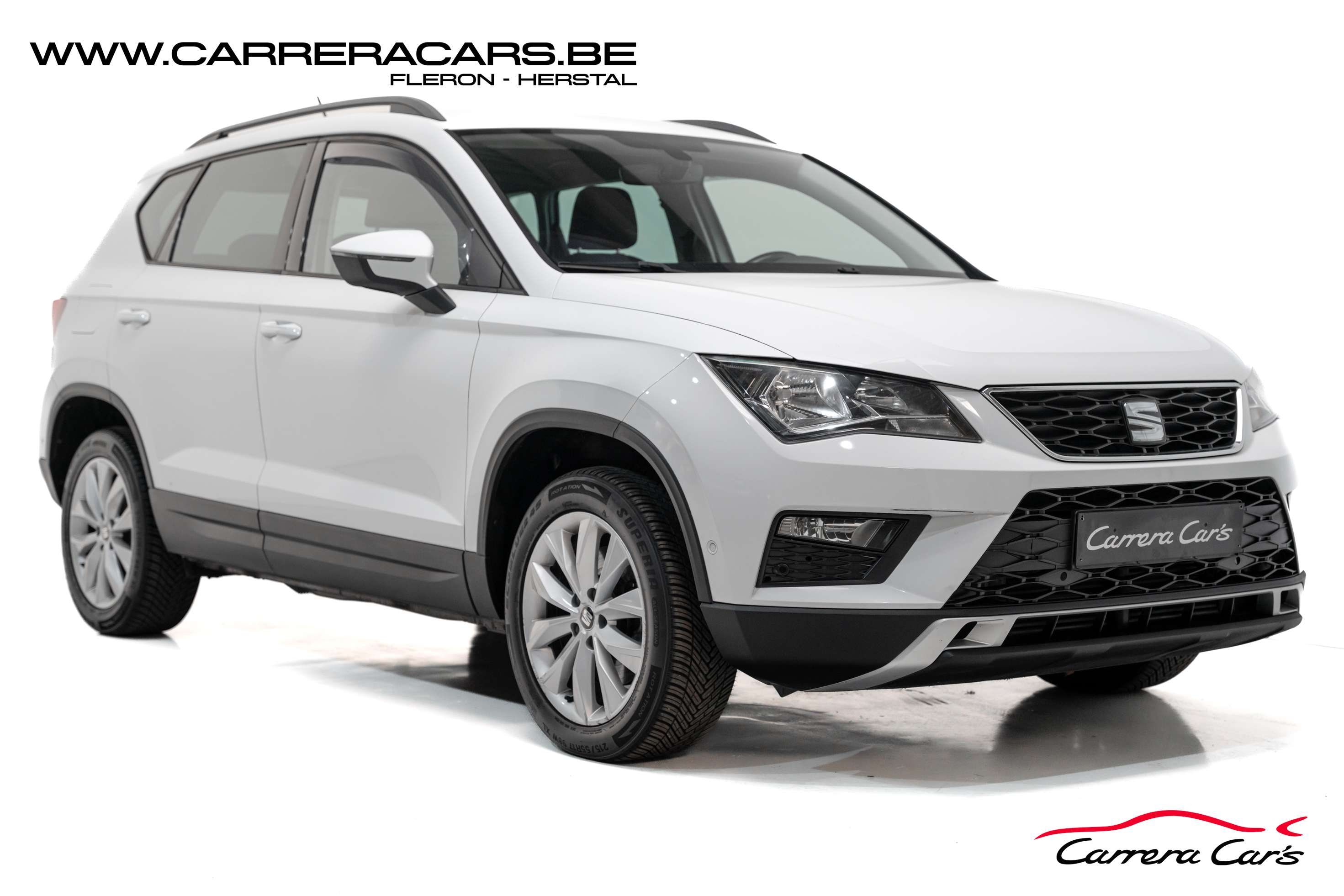 SEAT Ateca 1.6 CR TDI Ecomotive Style*|NAVI*CRUISE*ATTELAGE*|