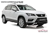 SEAT Ateca 1.6 CR TDI Ecomotive Style*|NAVI*CRUISE*ATTELAGE*| thumbnail