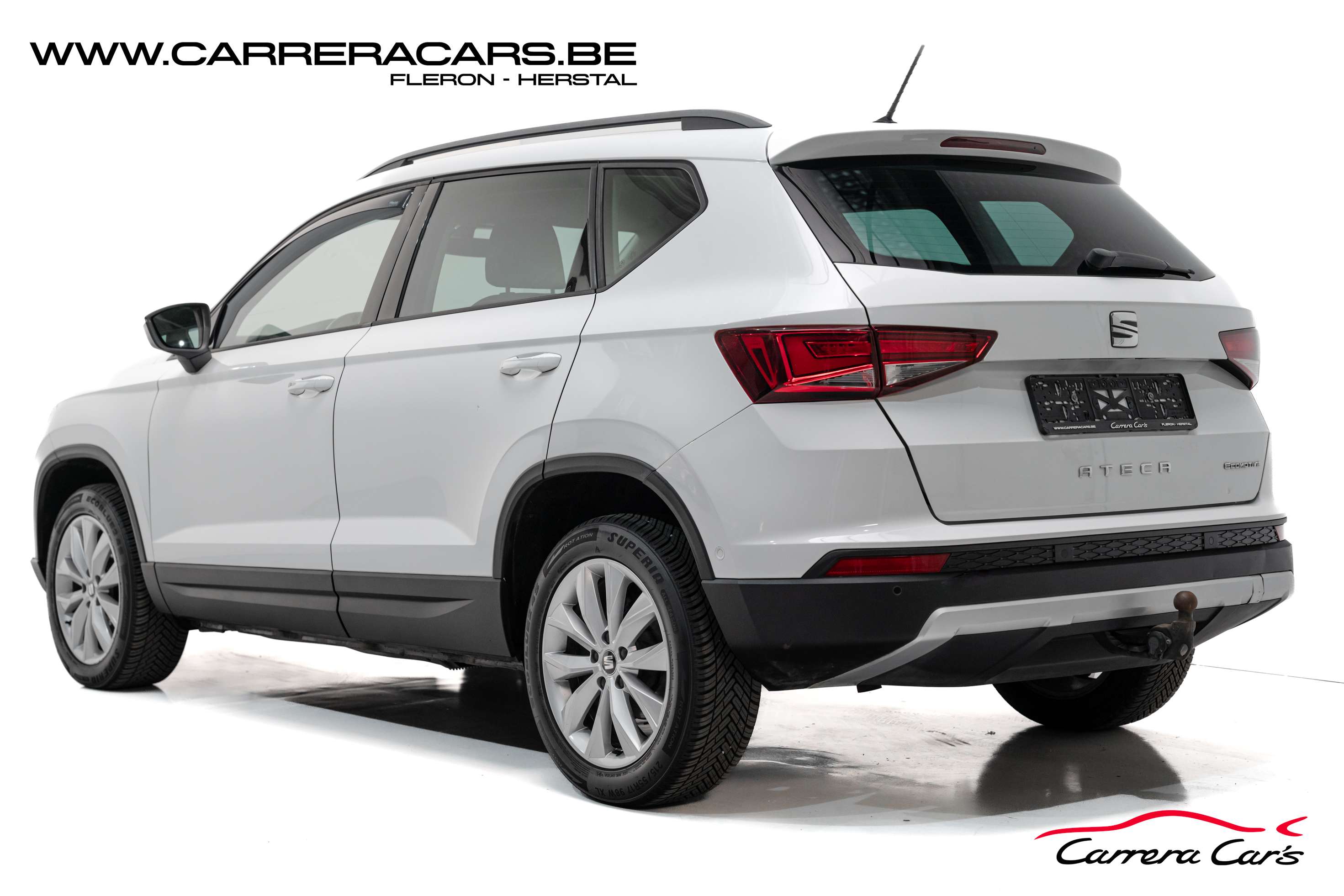 SEAT Ateca 1.6 CR TDI Ecomotive Style*|NAVI*CRUISE*ATTELAGE*|