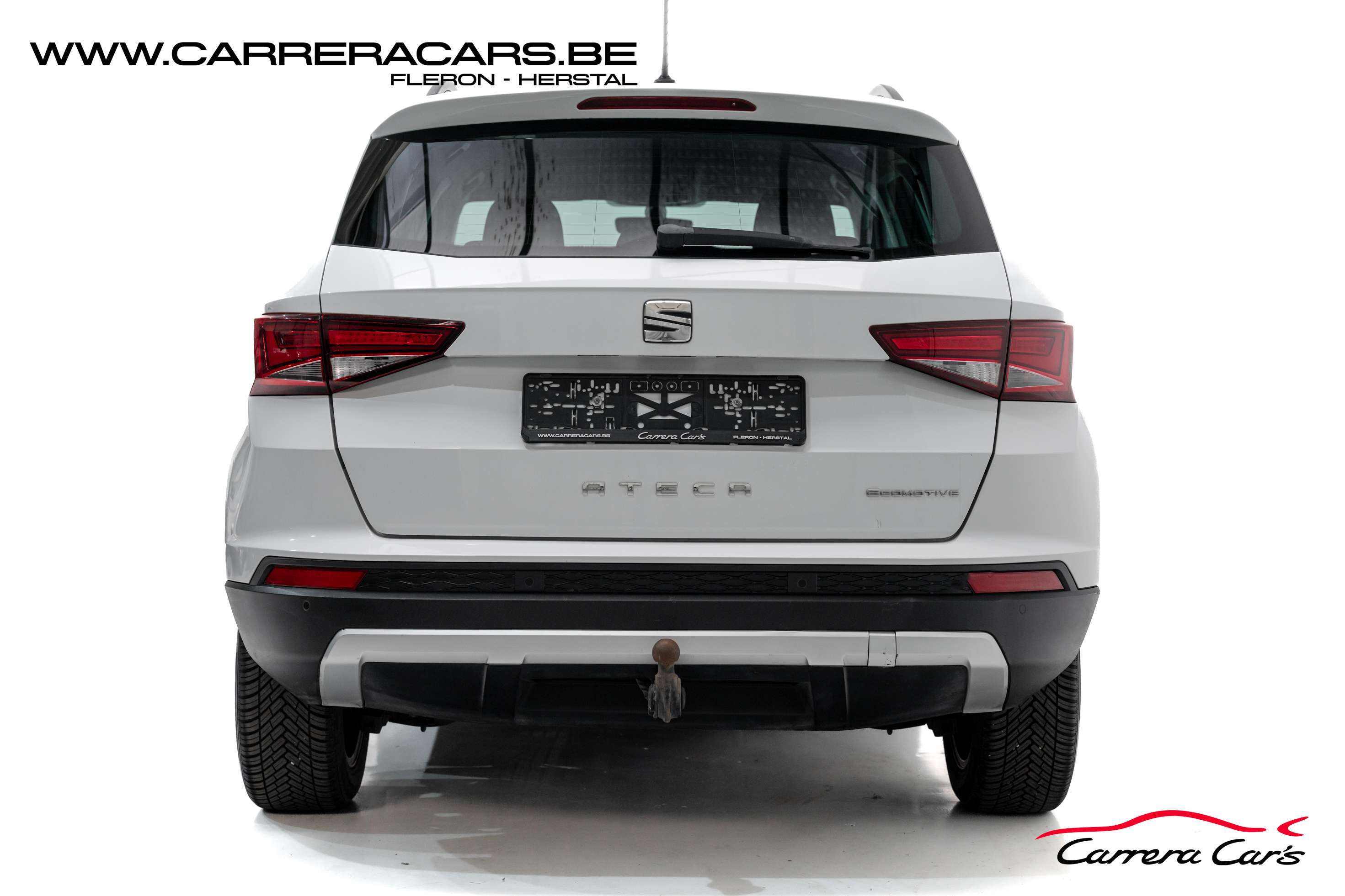 SEAT Ateca 1.6 CR TDI Ecomotive Style*|NAVI*CRUISE*ATTELAGE*|