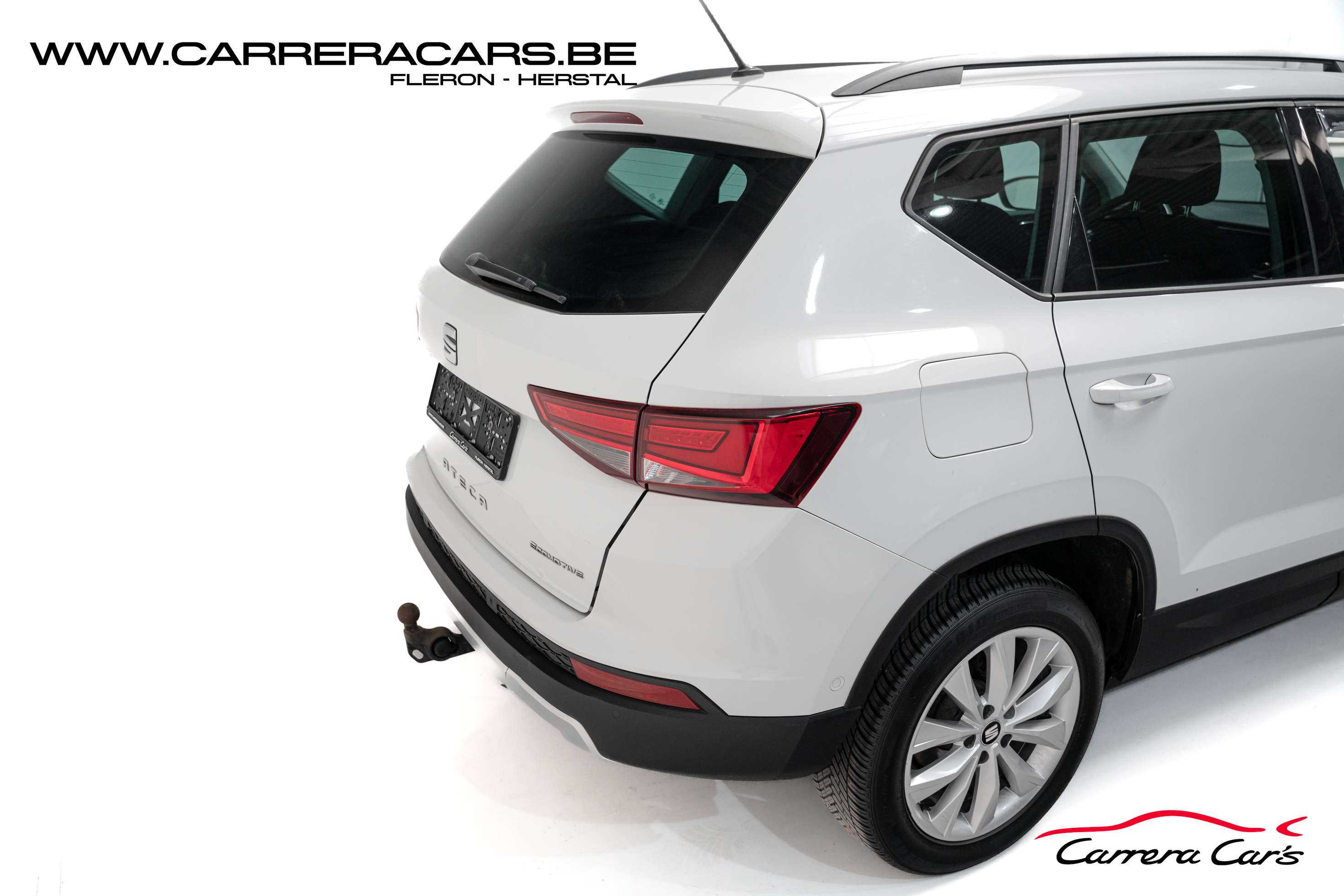 SEAT Ateca 1.6 CR TDI Ecomotive Style*|NAVI*CRUISE*ATTELAGE*|