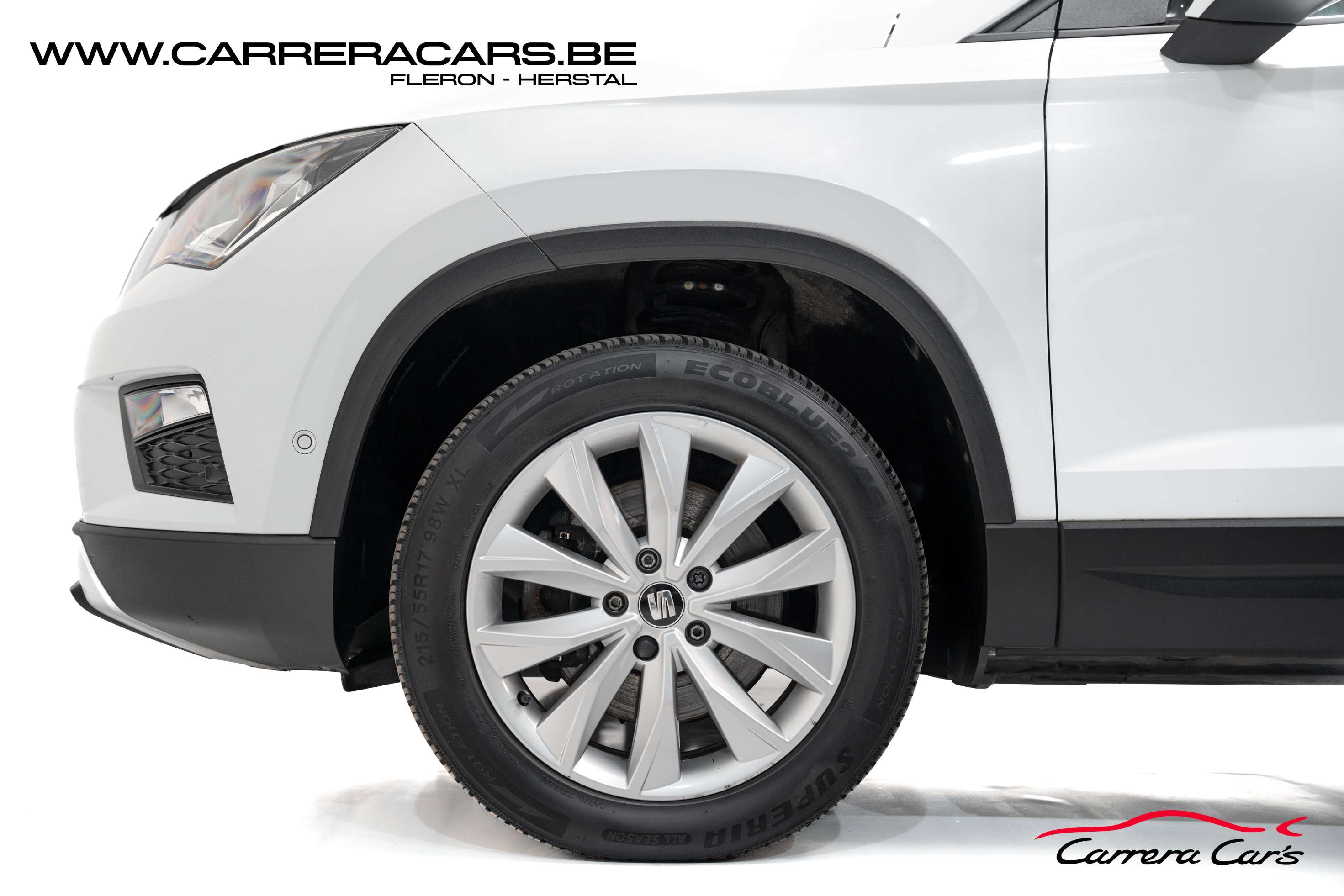 SEAT Ateca 1.6 CR TDI Ecomotive Style*|NAVI*CRUISE*ATTELAGE*|
