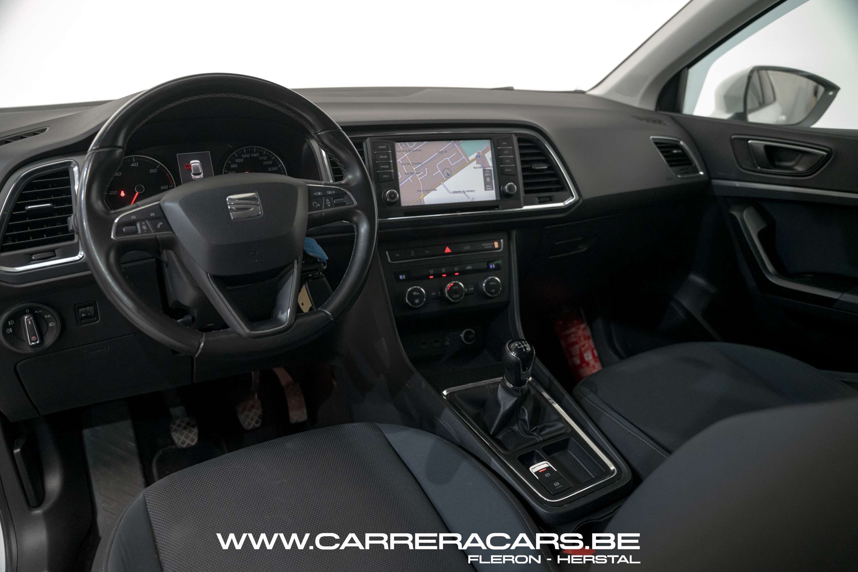 SEAT Ateca 1.6 CR TDI Ecomotive Style*|NAVI*CRUISE*ATTELAGE*|