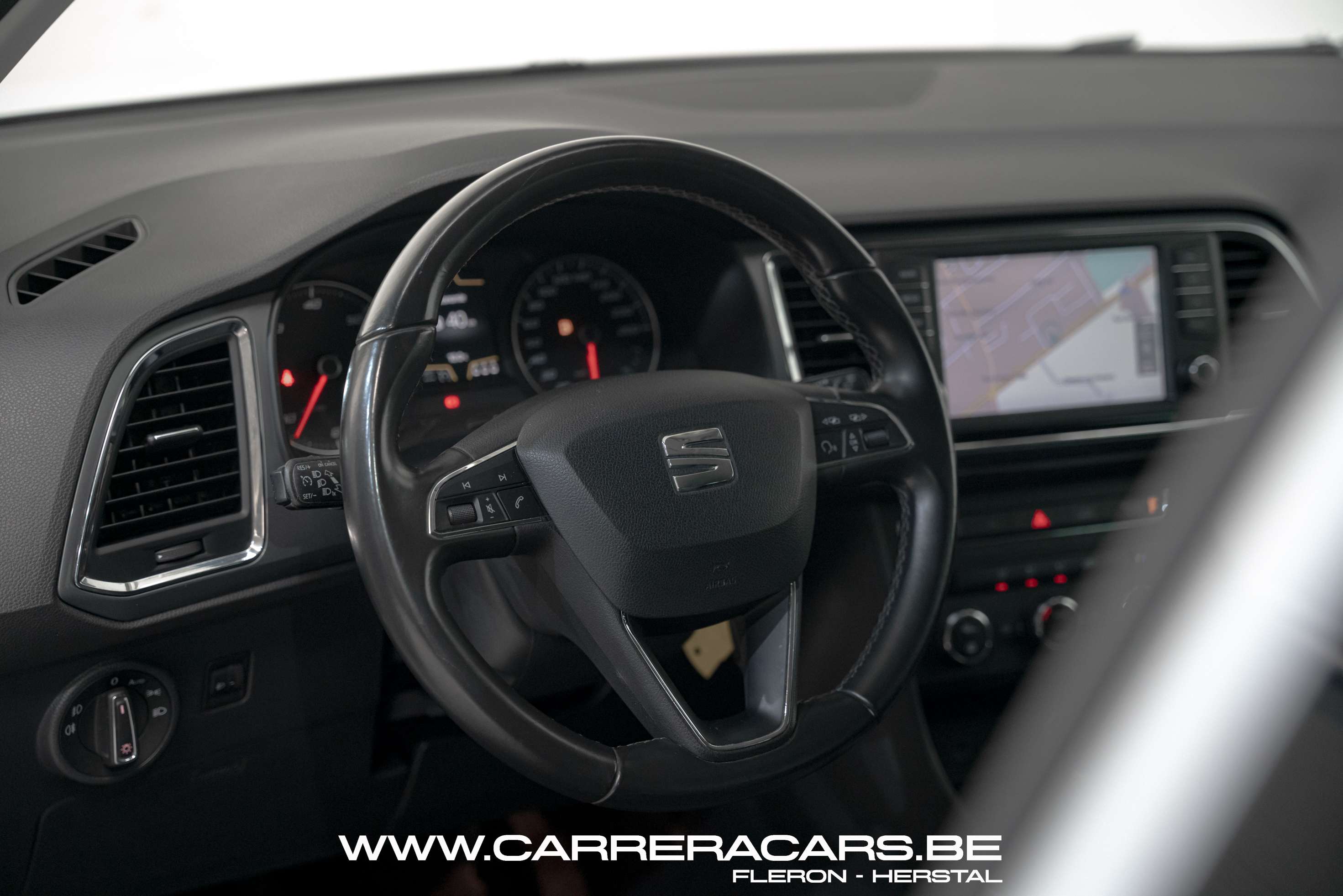 SEAT Ateca 1.6 CR TDI Ecomotive Style*|NAVI*CRUISE*ATTELAGE*|